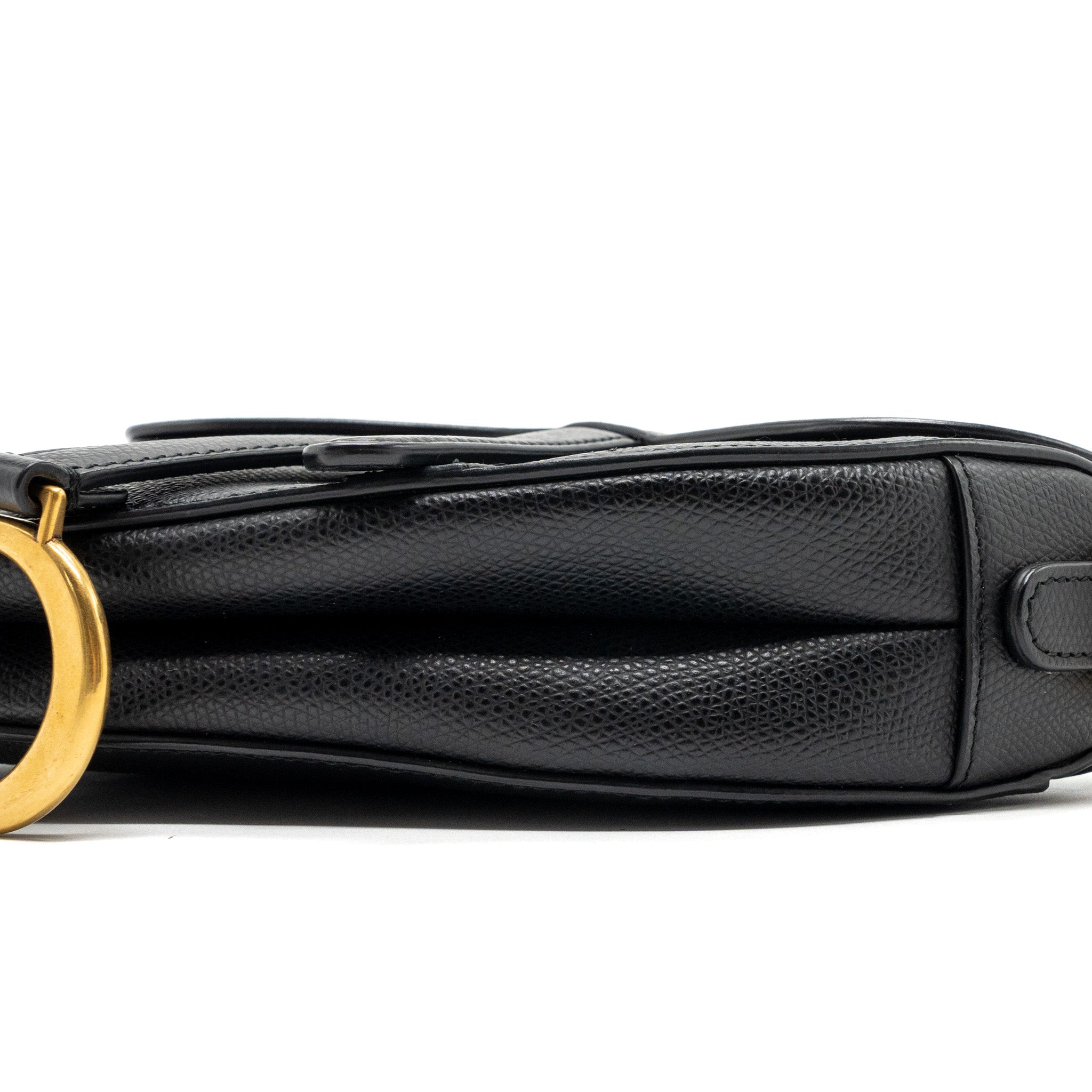 dior-mini-saddle-bag-grained-calfskin-black-ghw