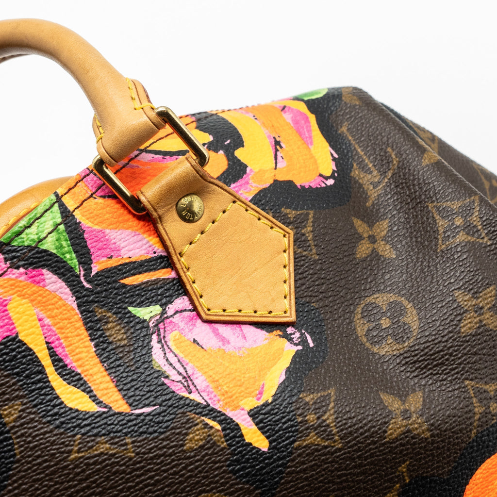 louis-vuitton-speedy-30-limited-flower-print-monogram-canvas-ghw