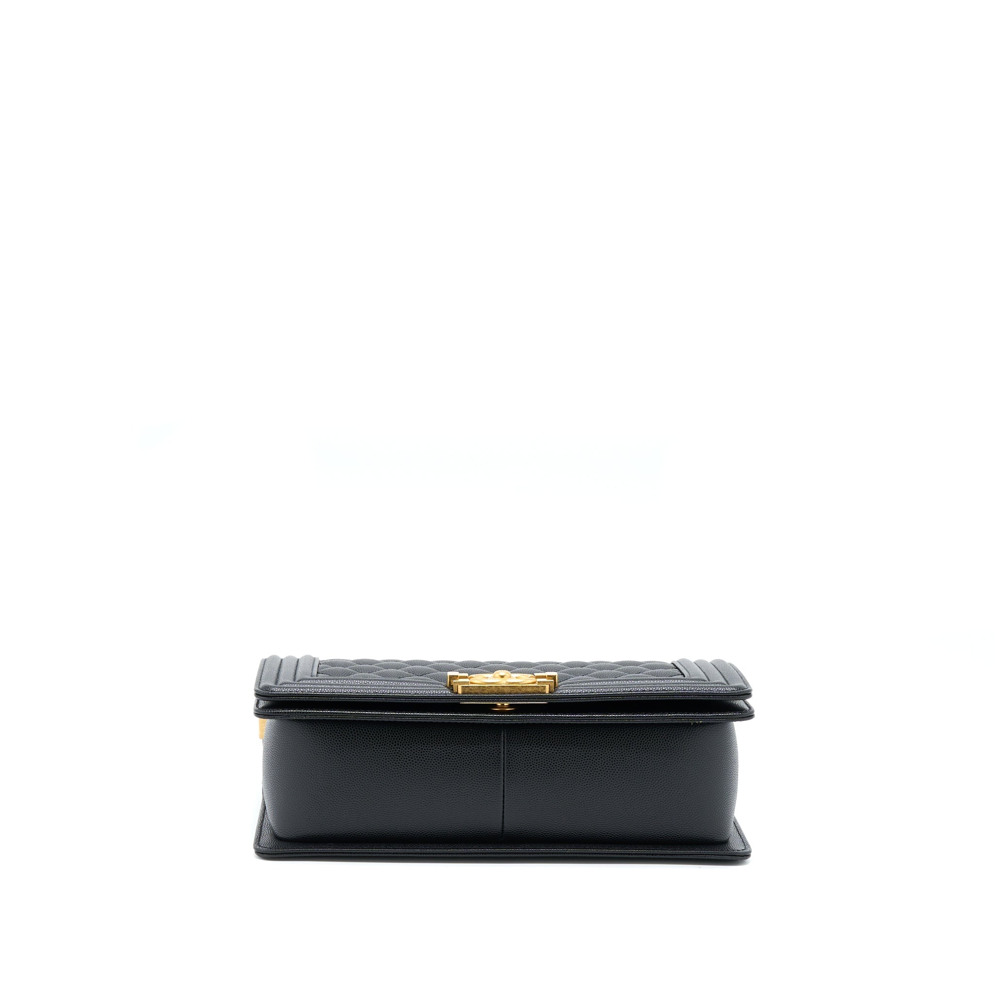 chanel-medium-boy-caviar-black-brushed-gold-hardwaremicrochip