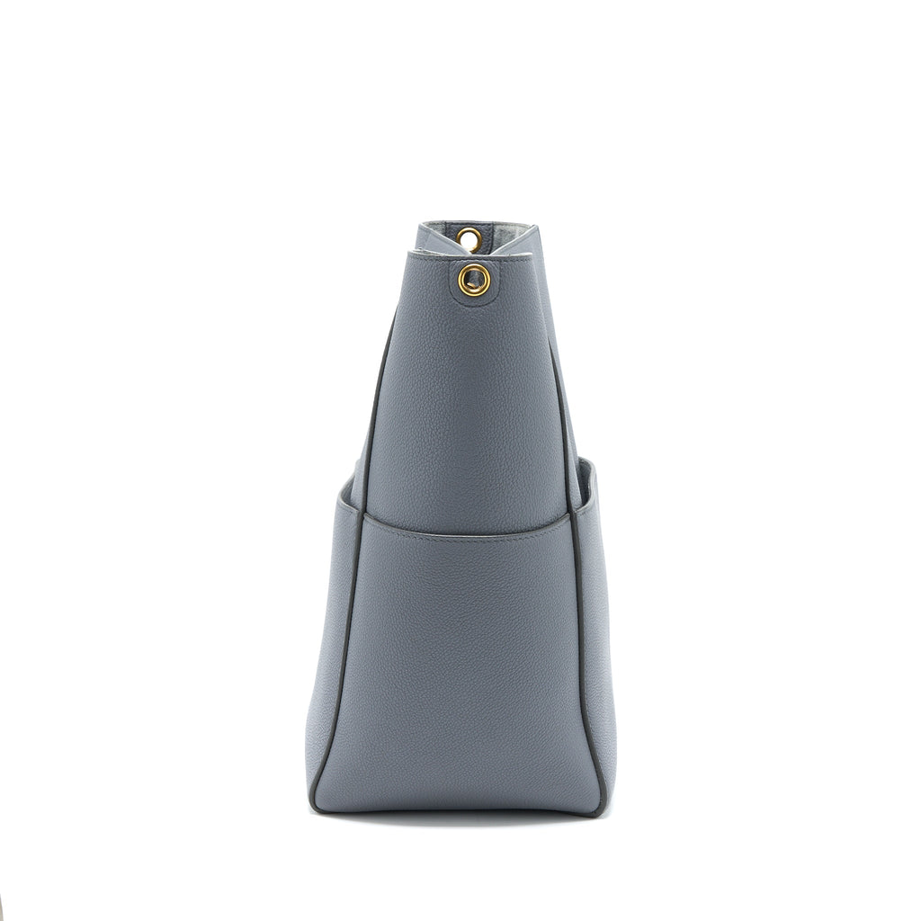 celine-sangle-bucket-bag-calfskin-grey-ghw