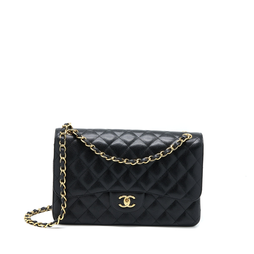 chanel-jumbo-classic-double-flap-bag-caviar-black-ghw-2
