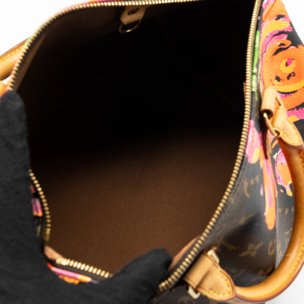 louis-vuitton-speedy-30-limited-flower-print-monogram-canvas-ghw