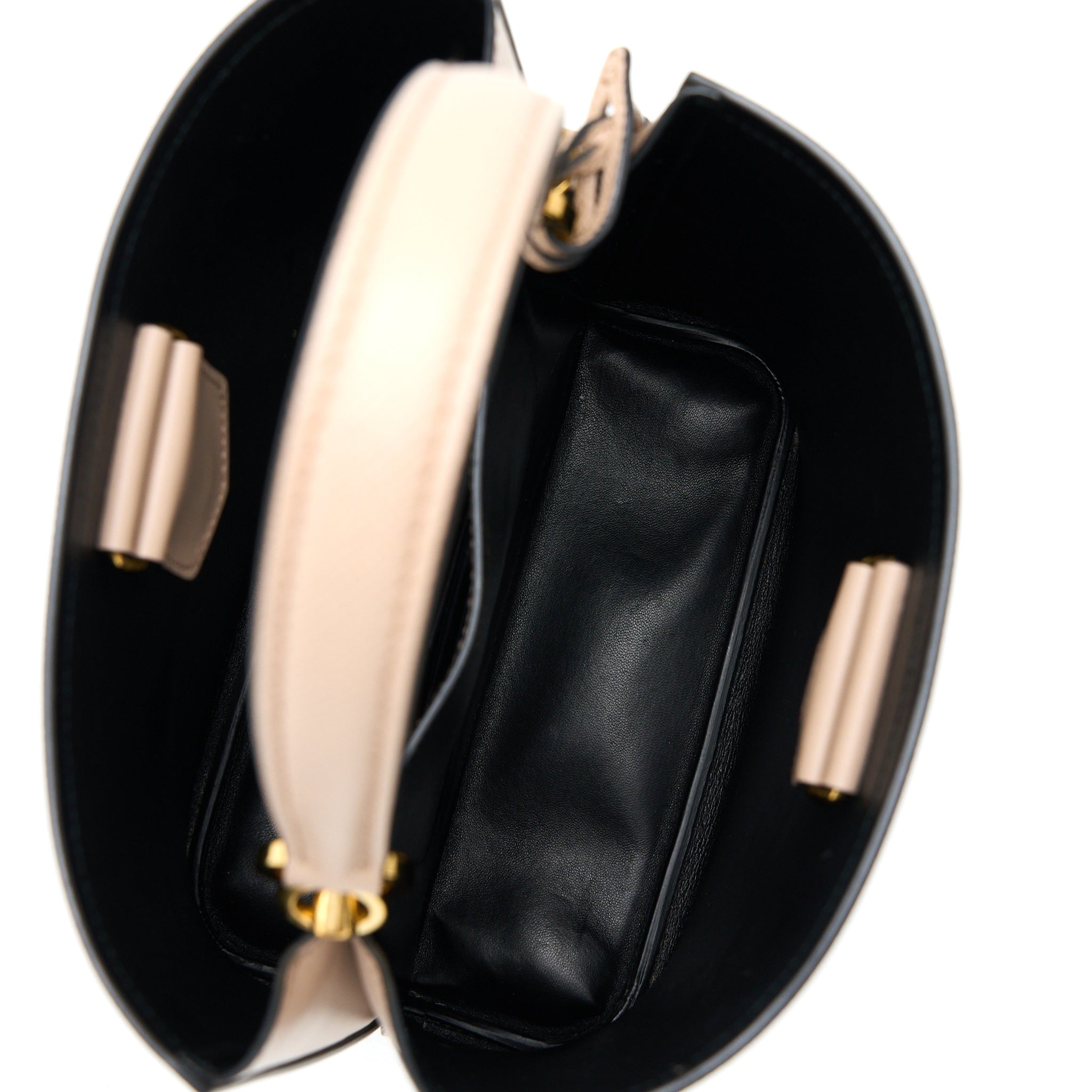 prada-saffiano-panier-bag-cipria-nero-ghw