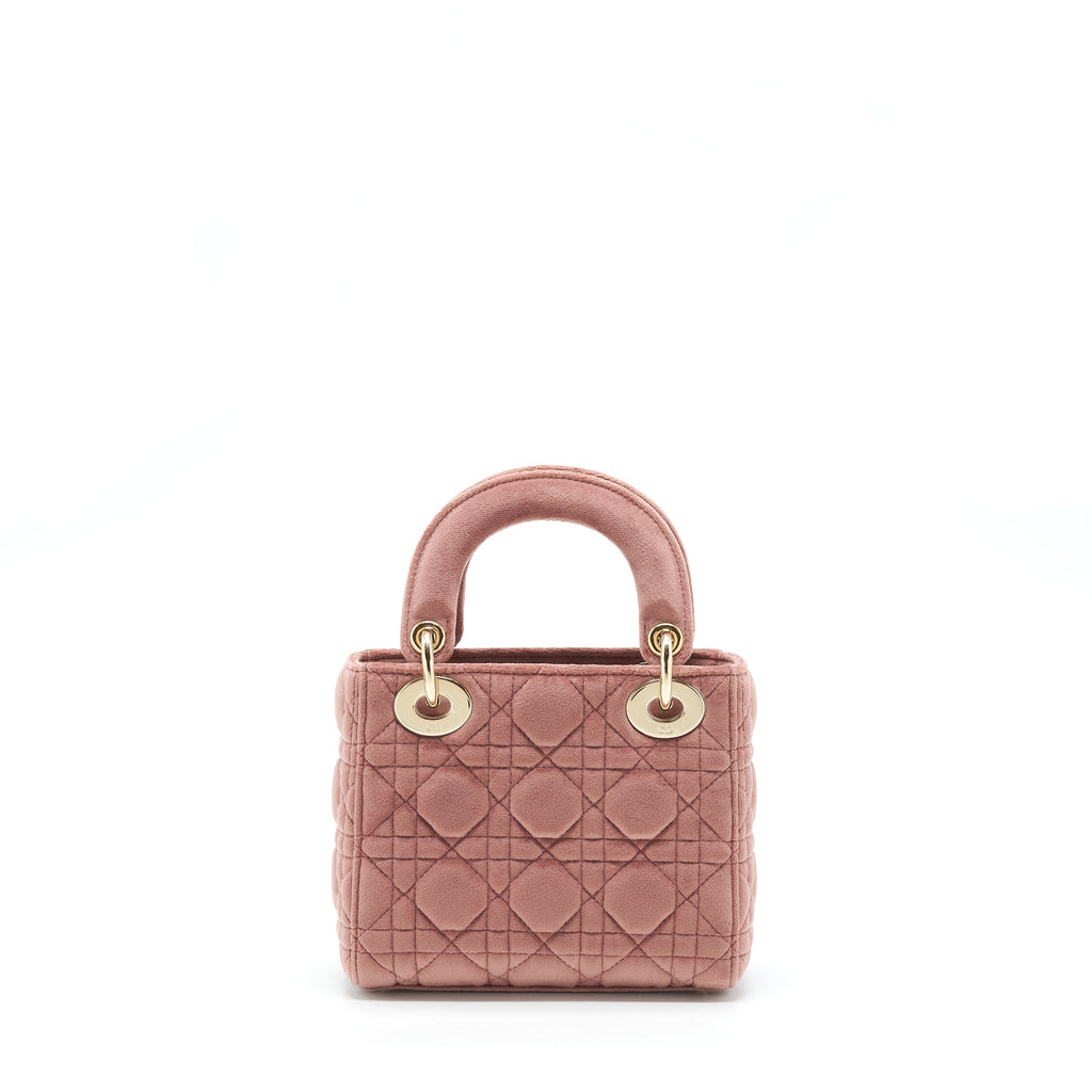 dior-mini-lady-dior-velvet-pink-with-crystal-light-gold-hardware