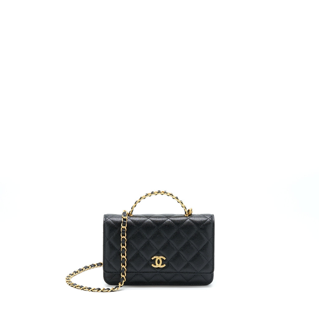 chanel-top-handle-wallet-on-chain-caviar-black-ghw-microchip