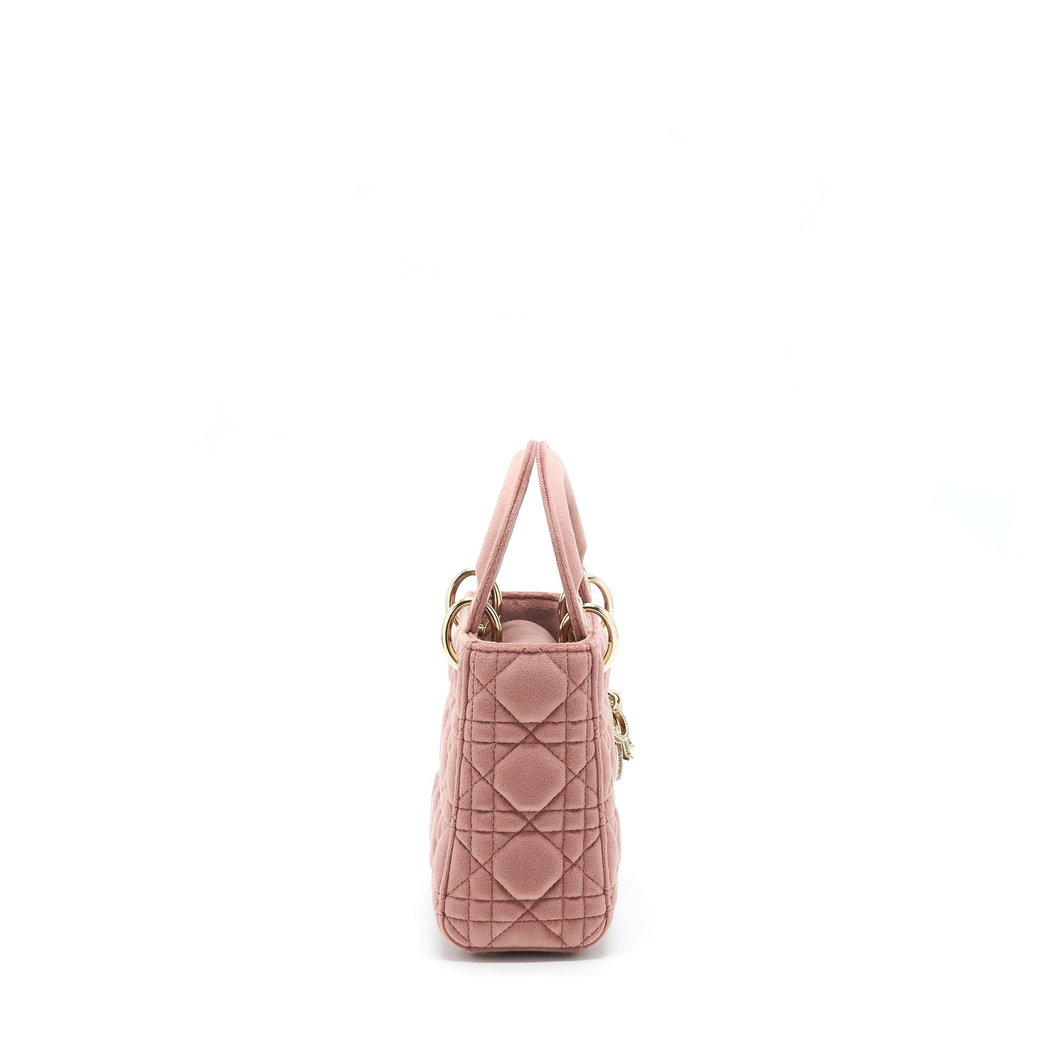 dior-mini-lady-dior-velvet-pink-with-crystal-light-gold-hardware