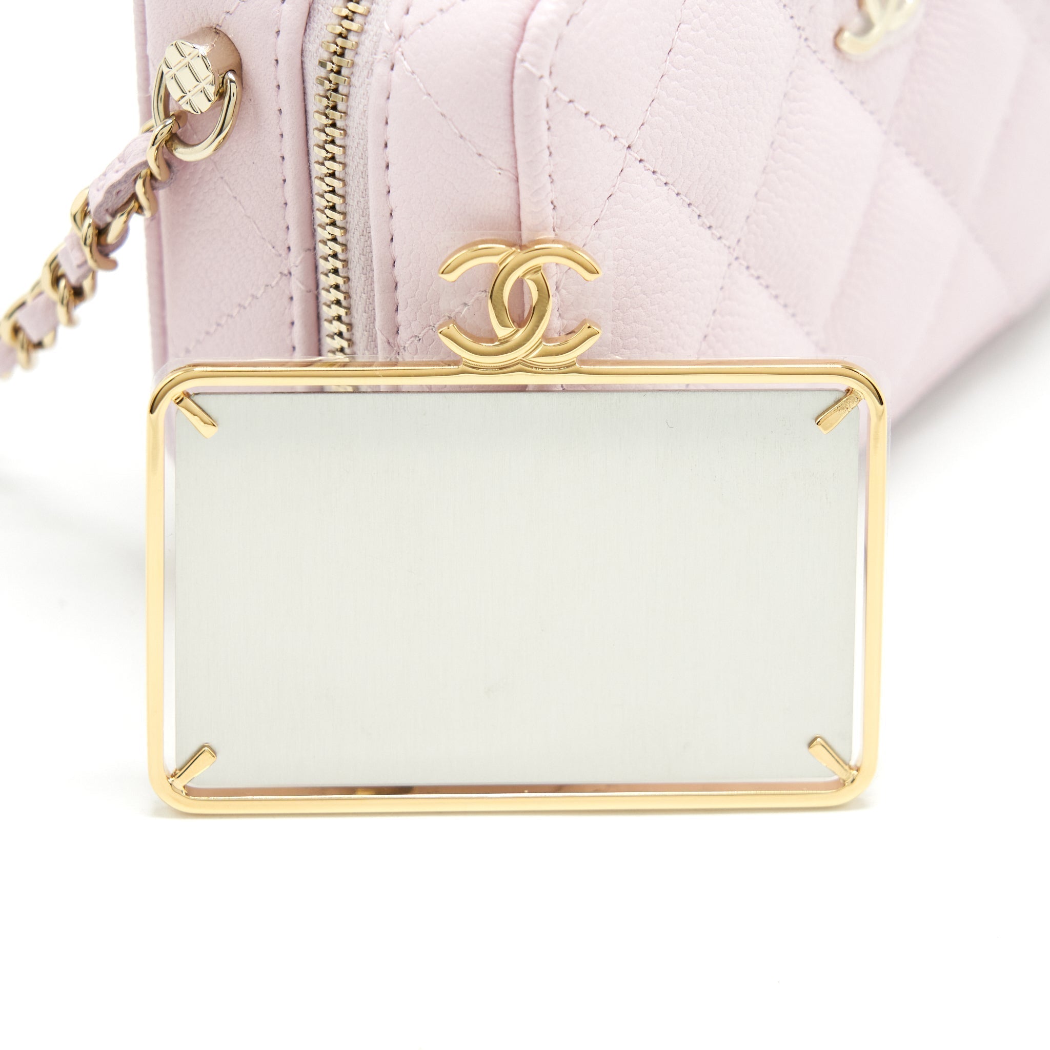 chanel-22p-top-handle-mini-vanity-with-chain-light-pink-lghw