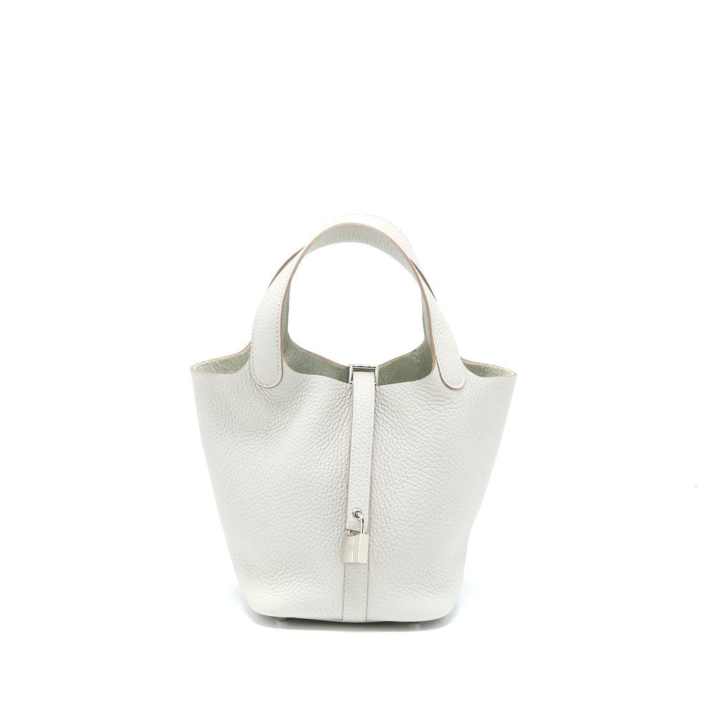 hermes-picotin-18-clemence-gris-pearl-shw-stamp-u