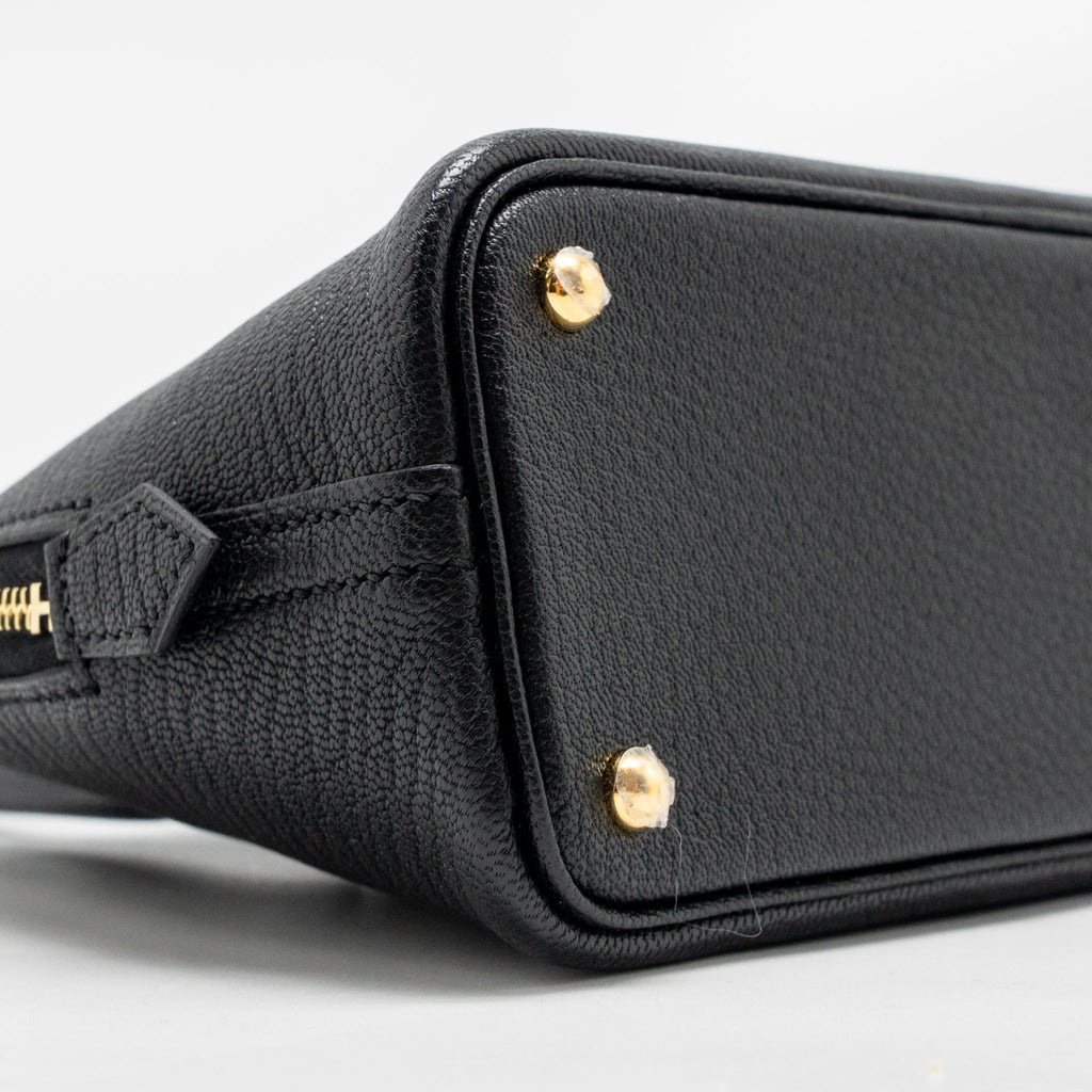 hermes-mini-bolide-chevre-mysore-black-ghw-stamp-b