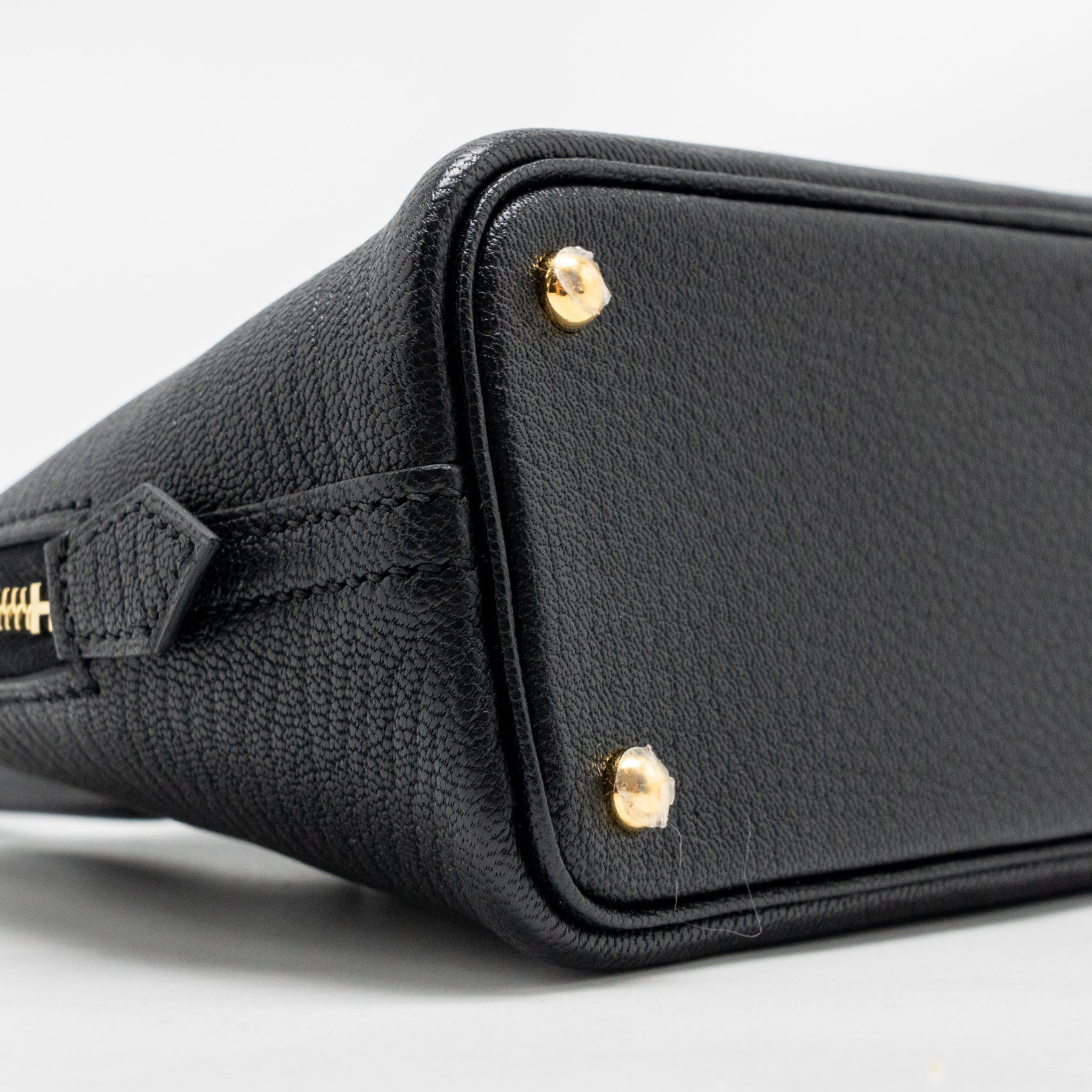 hermes-mini-bolide-chevre-mysore-black-ghw-stamp-b