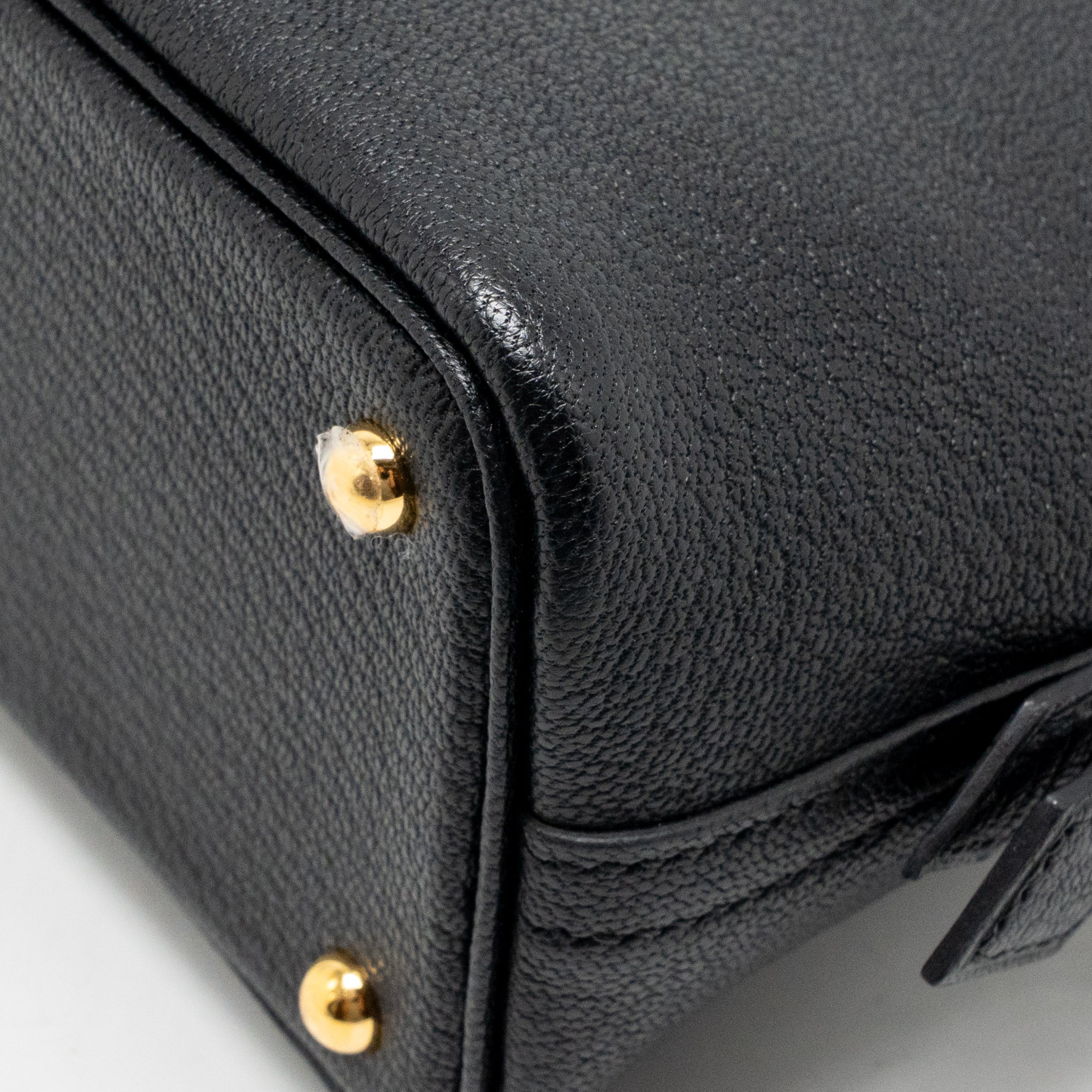 hermes-mini-bolide-chevre-mysore-black-ghw-stamp-b