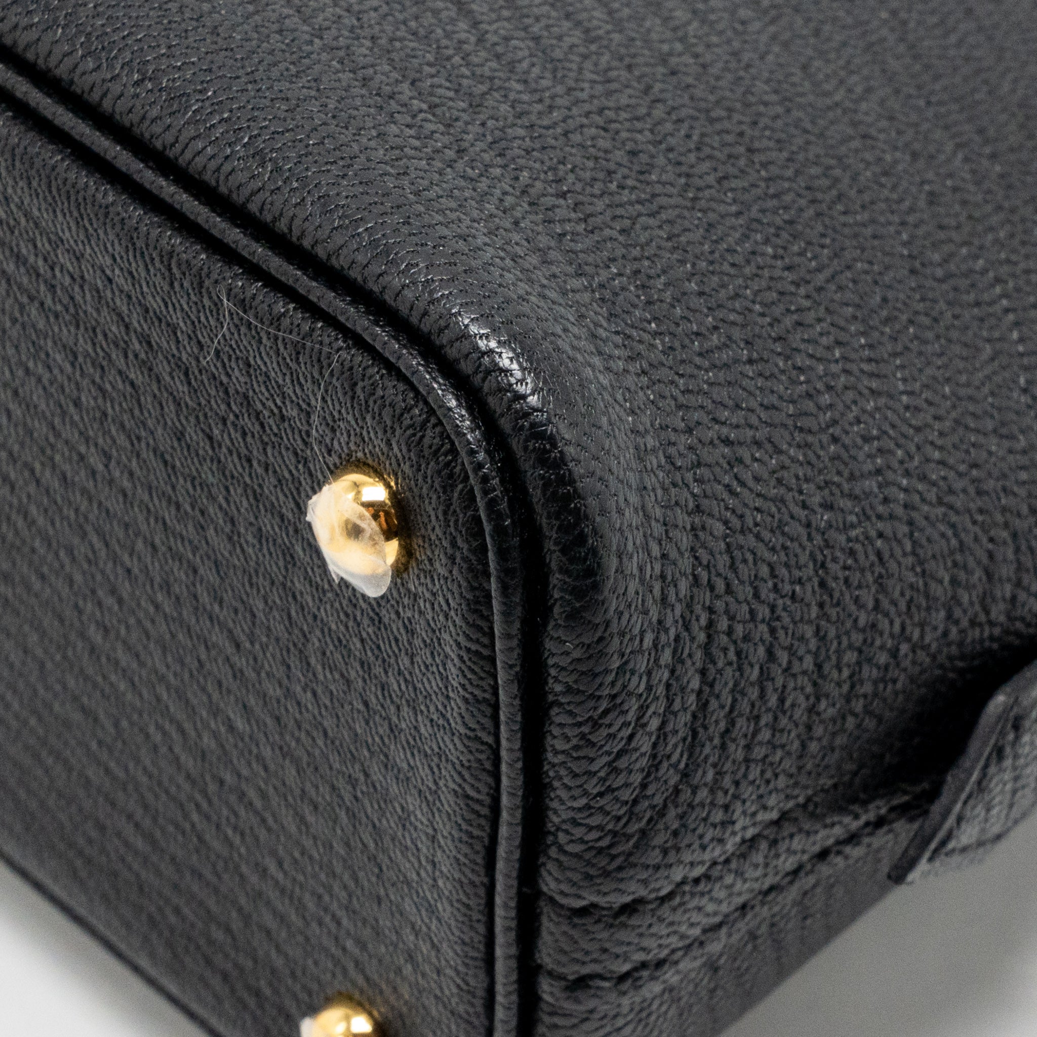 hermes-mini-bolide-chevre-mysore-black-ghw-stamp-b