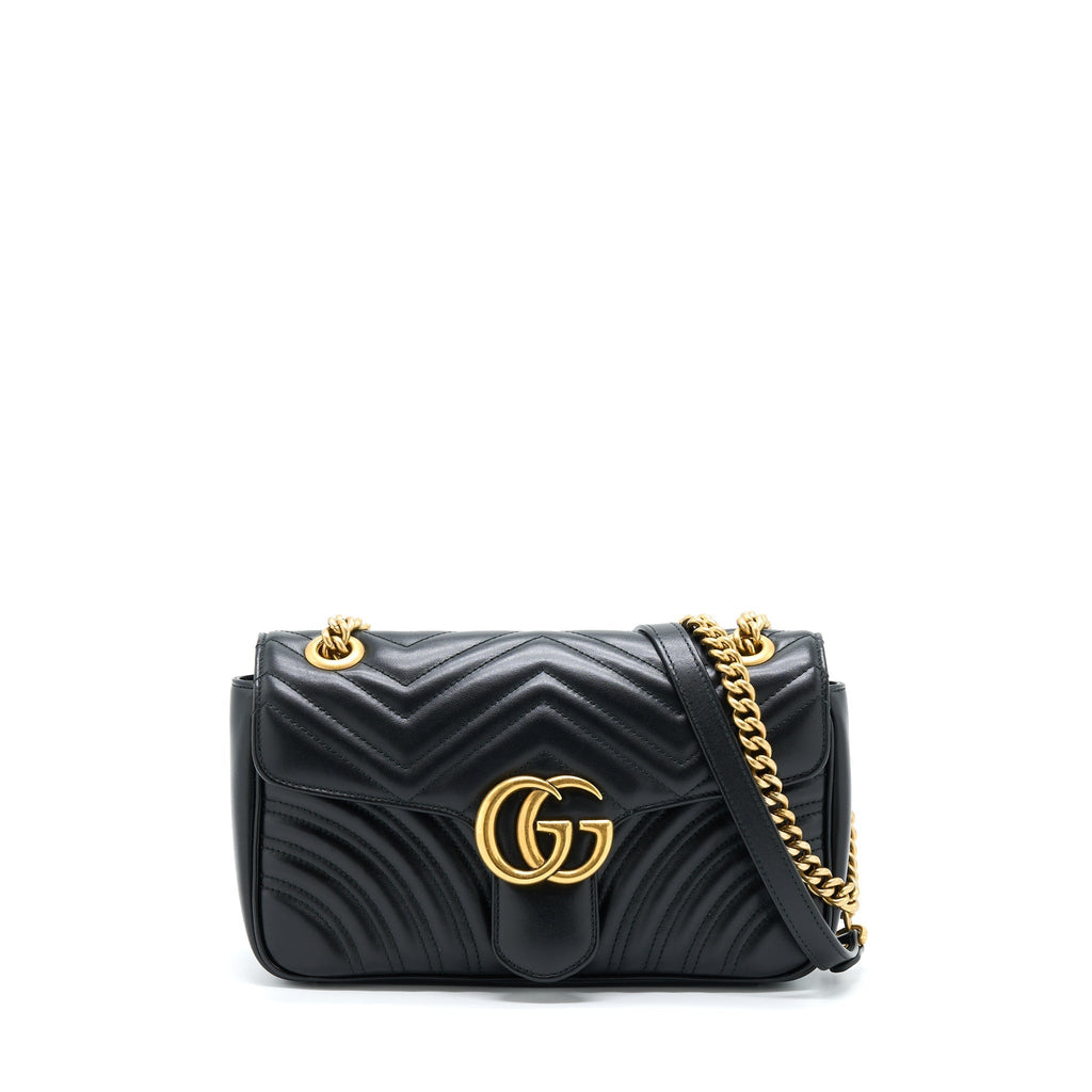 gucci-small-marmont-black-ghw