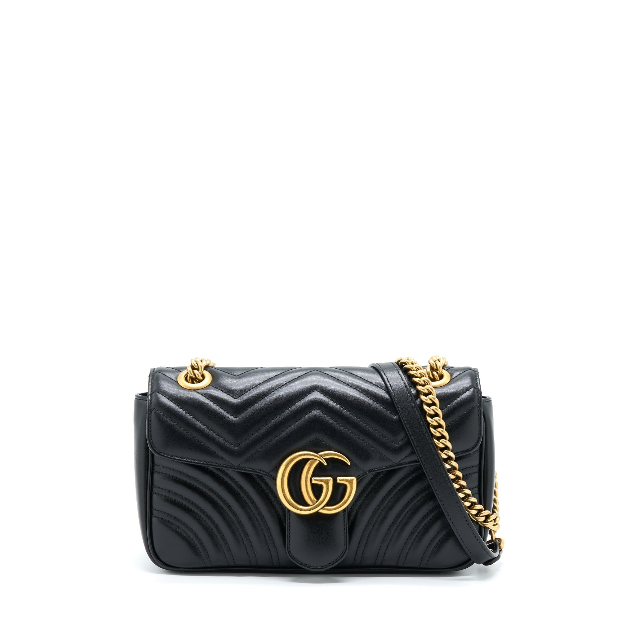 gucci-small-marmont-black-ghw