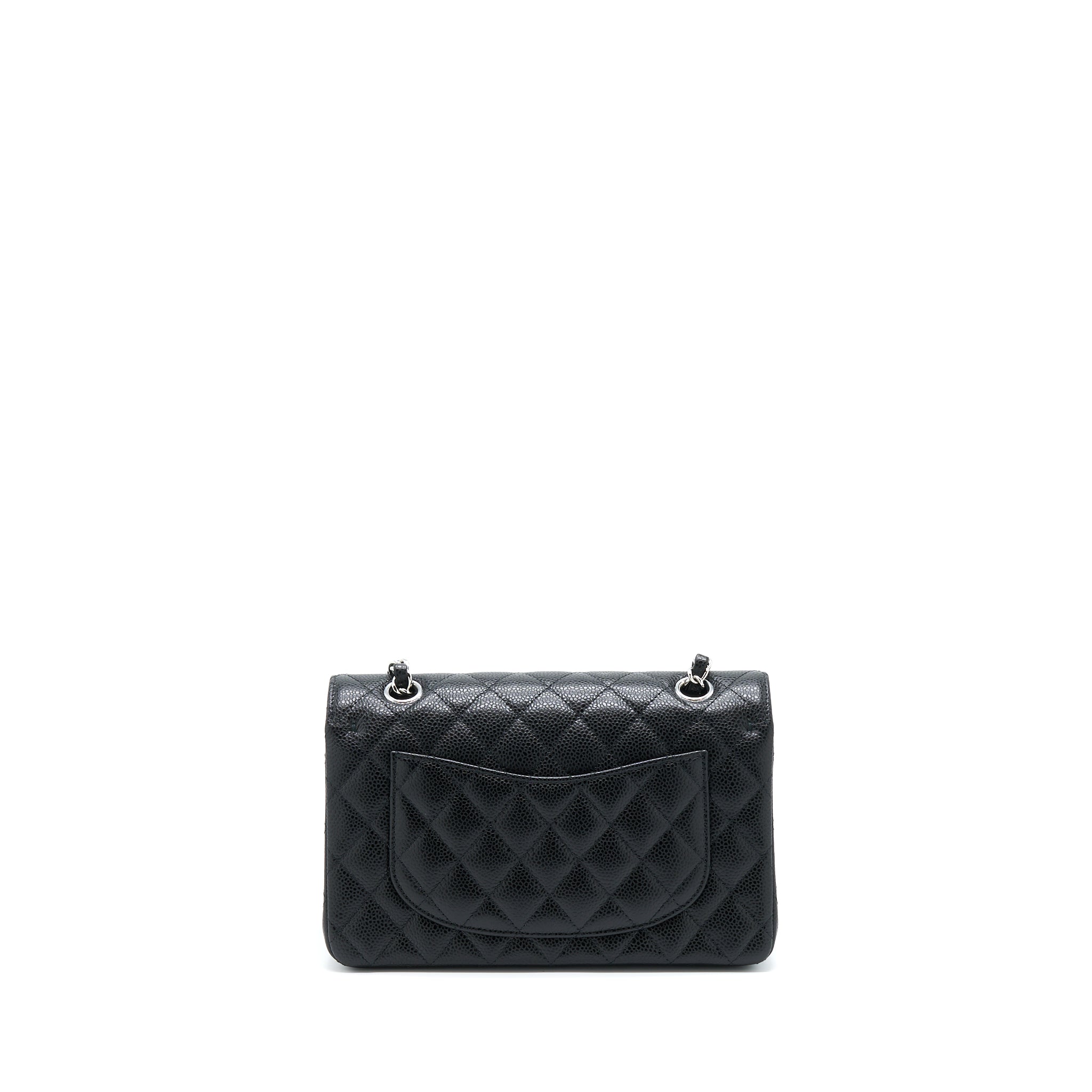 chanel-small-classic-flap-bag-caviar-black-shw-microchip