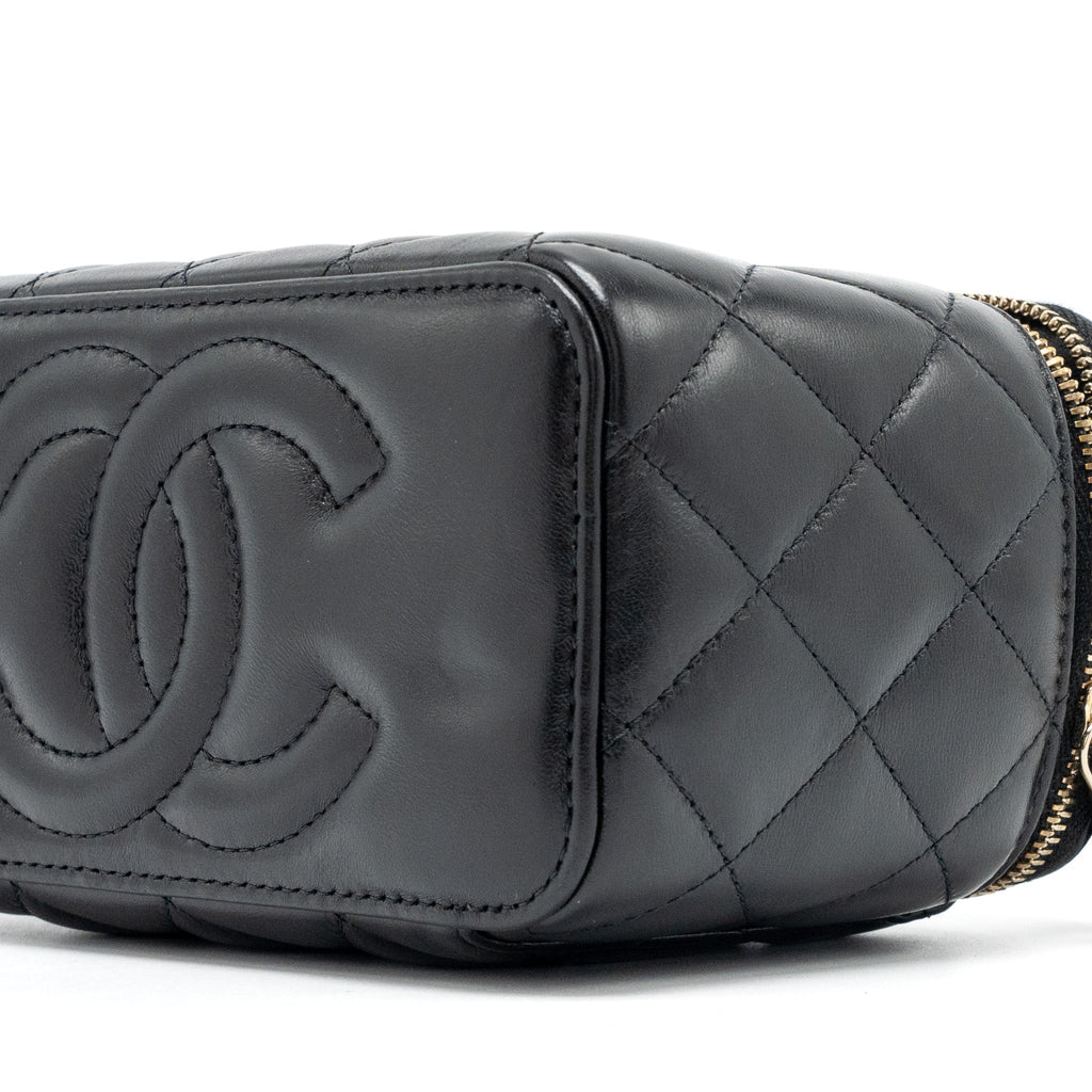 chanel-22k-gold-pillar-adjustable-chain-long-vanity-lambskin-black-ghw-microchip-2
