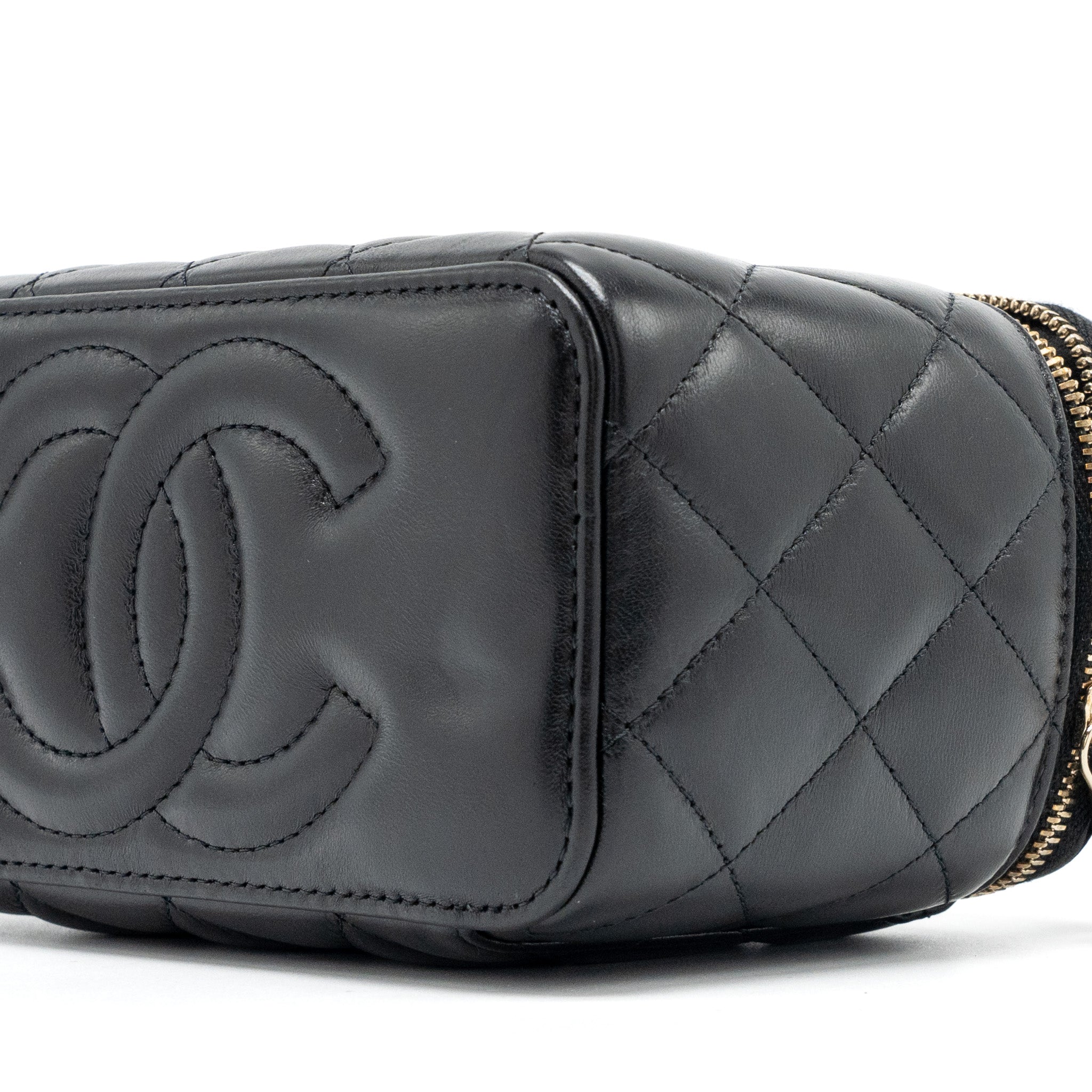 chanel-22k-gold-pillar-adjustable-chain-long-vanity-lambskin-black-ghw-microchip-2
