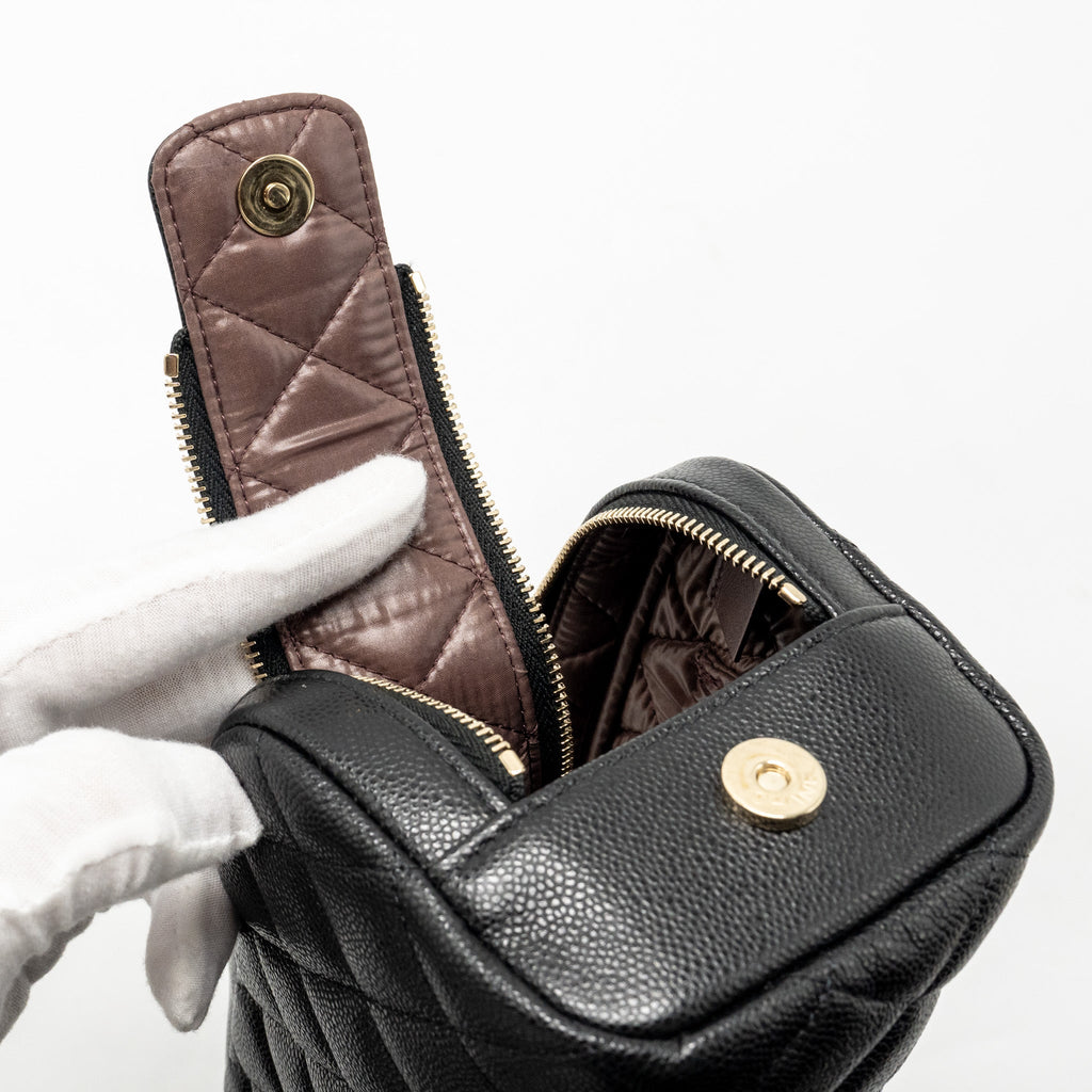 chanel-double-zip-pouch-cosmetic-case-caviar-black-ghw-microchip