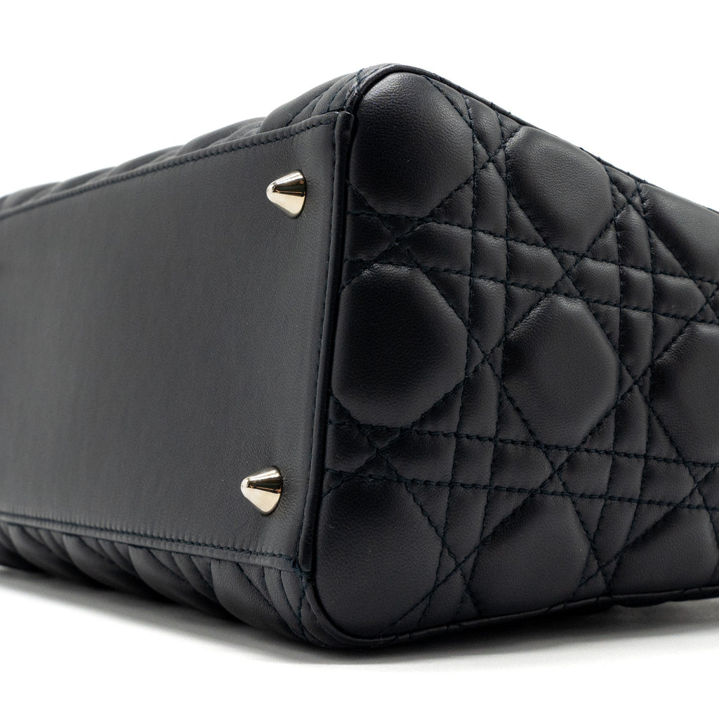 dior-medium-lady-dior-lambskin-black-shw-2