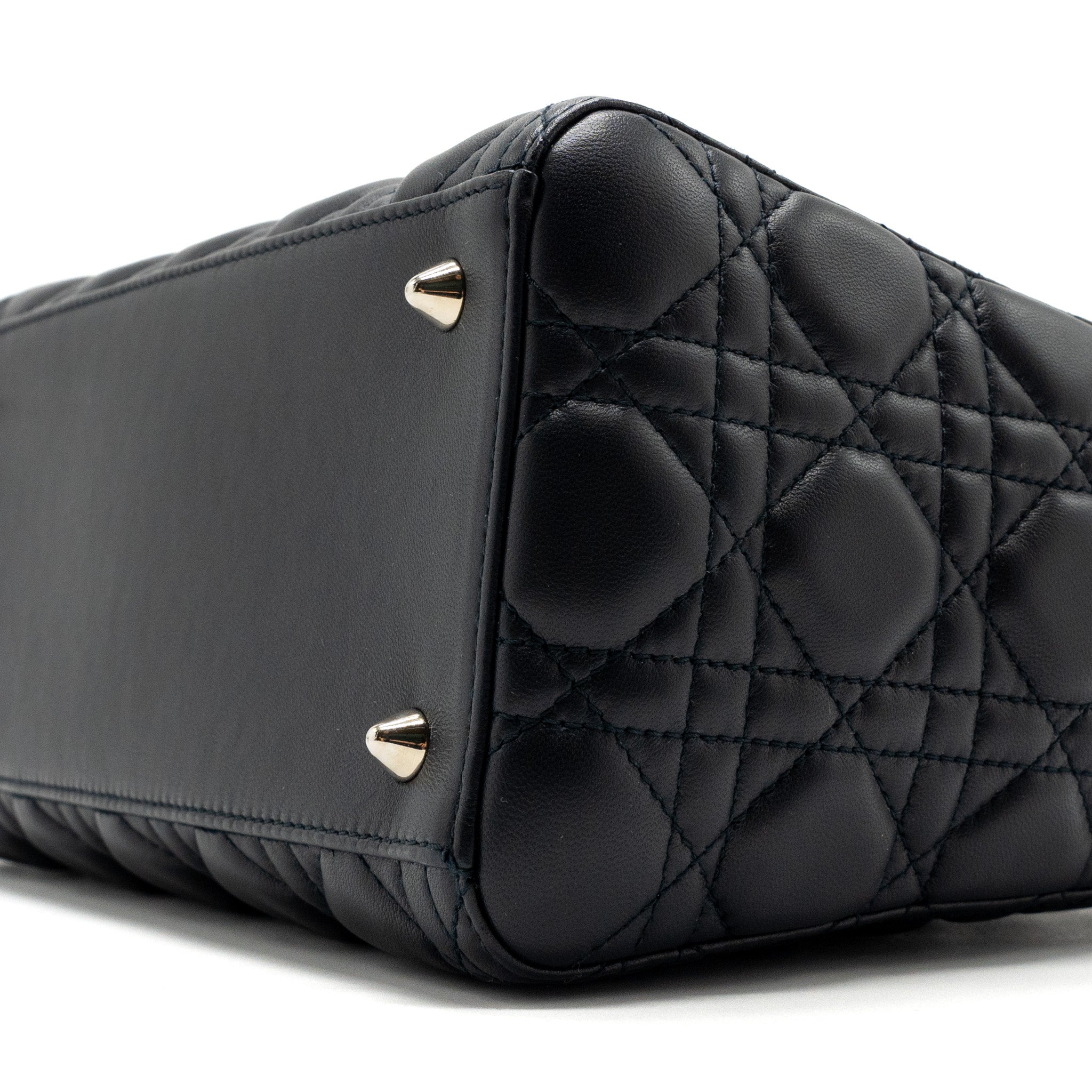 dior-medium-lady-dior-lambskin-black-shw-2