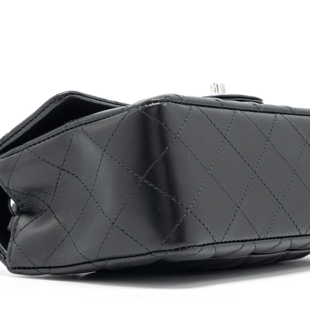 chanel-mini-rectangular-flap-bag-lambskin-black-shw-microchip-6
