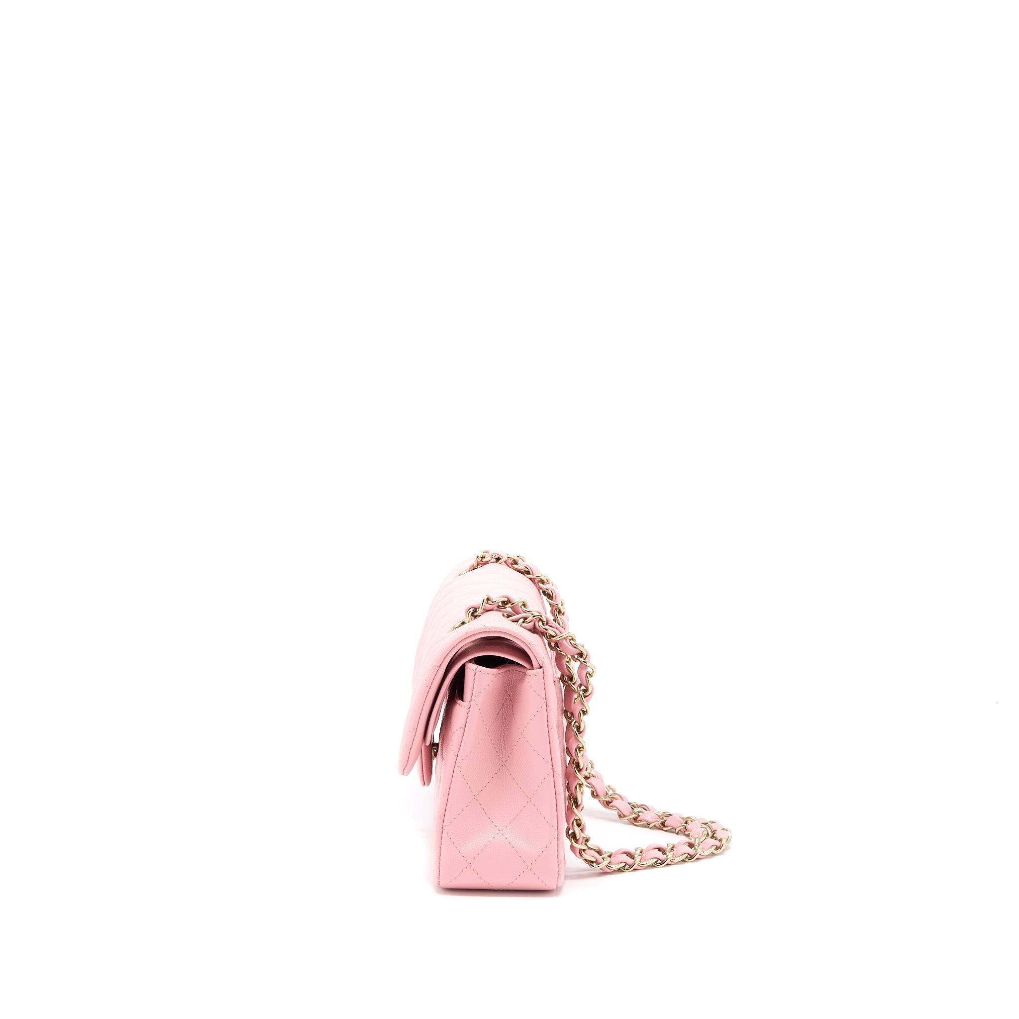 chanel-22c-small-classic-double-flap-bag-caviar-pink-lghw-microchip