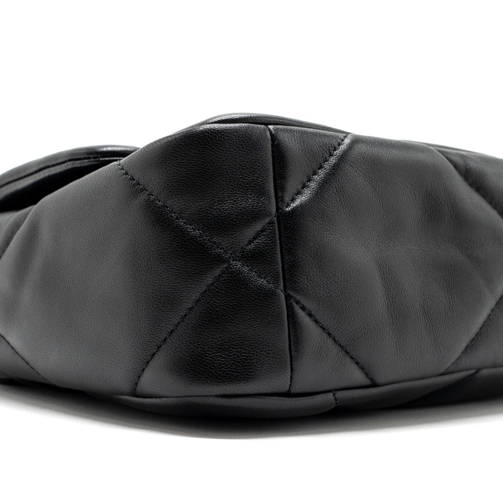 chanel-small-19-bag-lambskin-black-multicolour-hardware-microchip-3