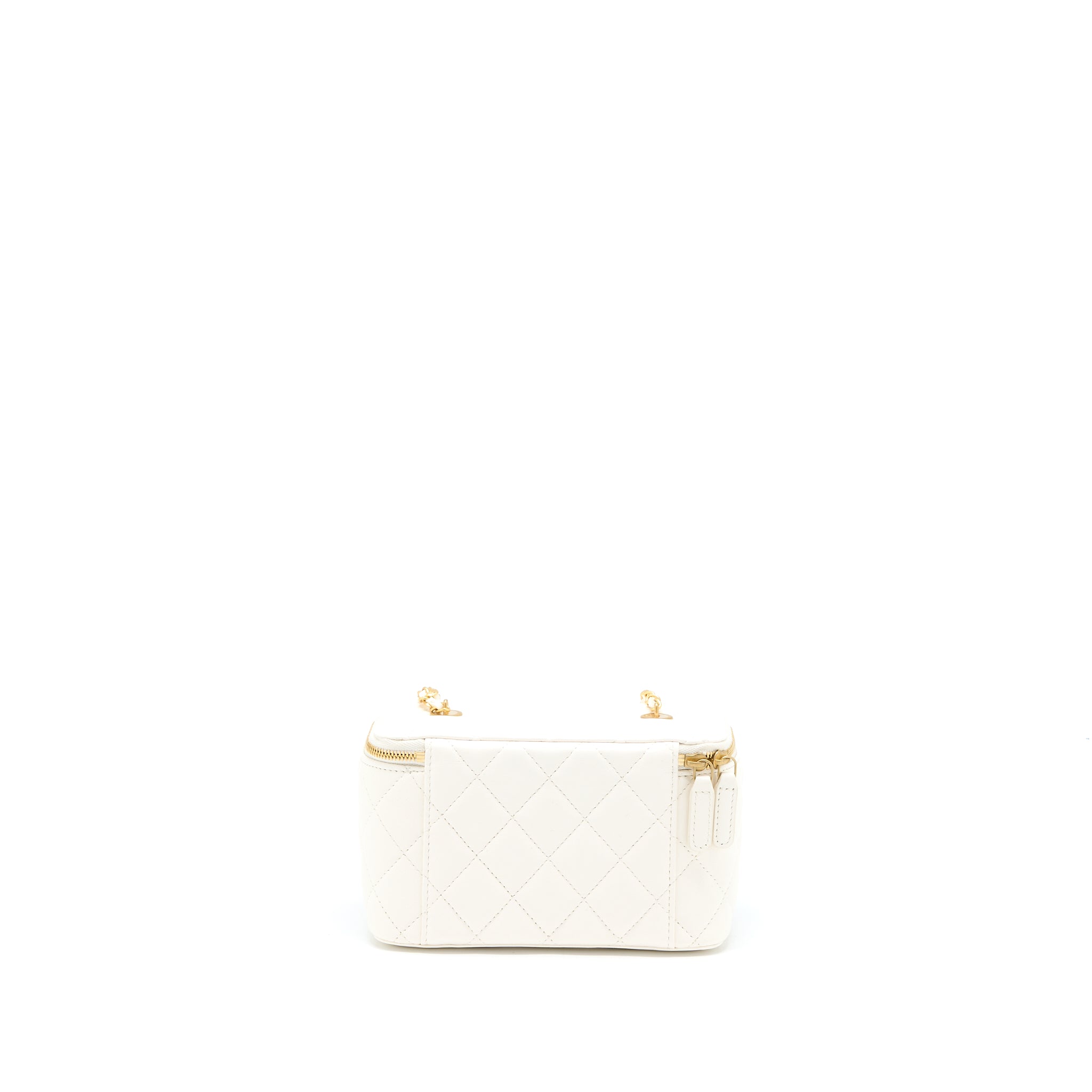 chanel-coco-letter-long-vanity-with-chain-lambskin-white-ghw