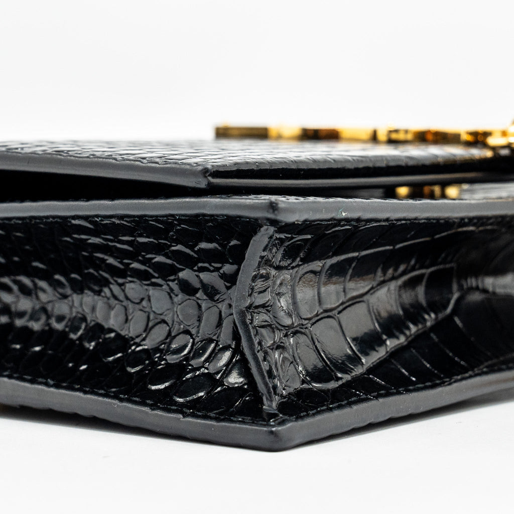 saint-laurent-ysl-kate-tassel-croc-embossed-calfskin-black-ghw