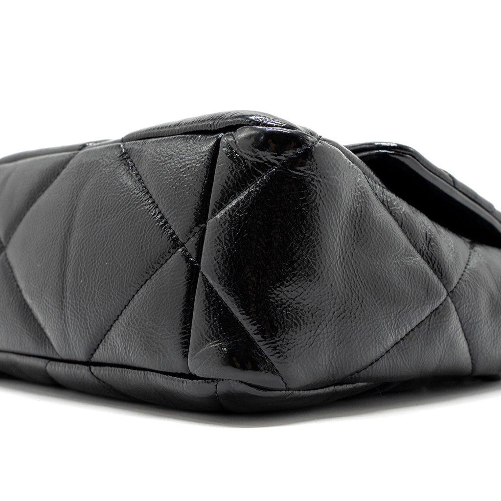 chanel-medium-19-bag-shiny-calfskin-black-multicolor-hardware