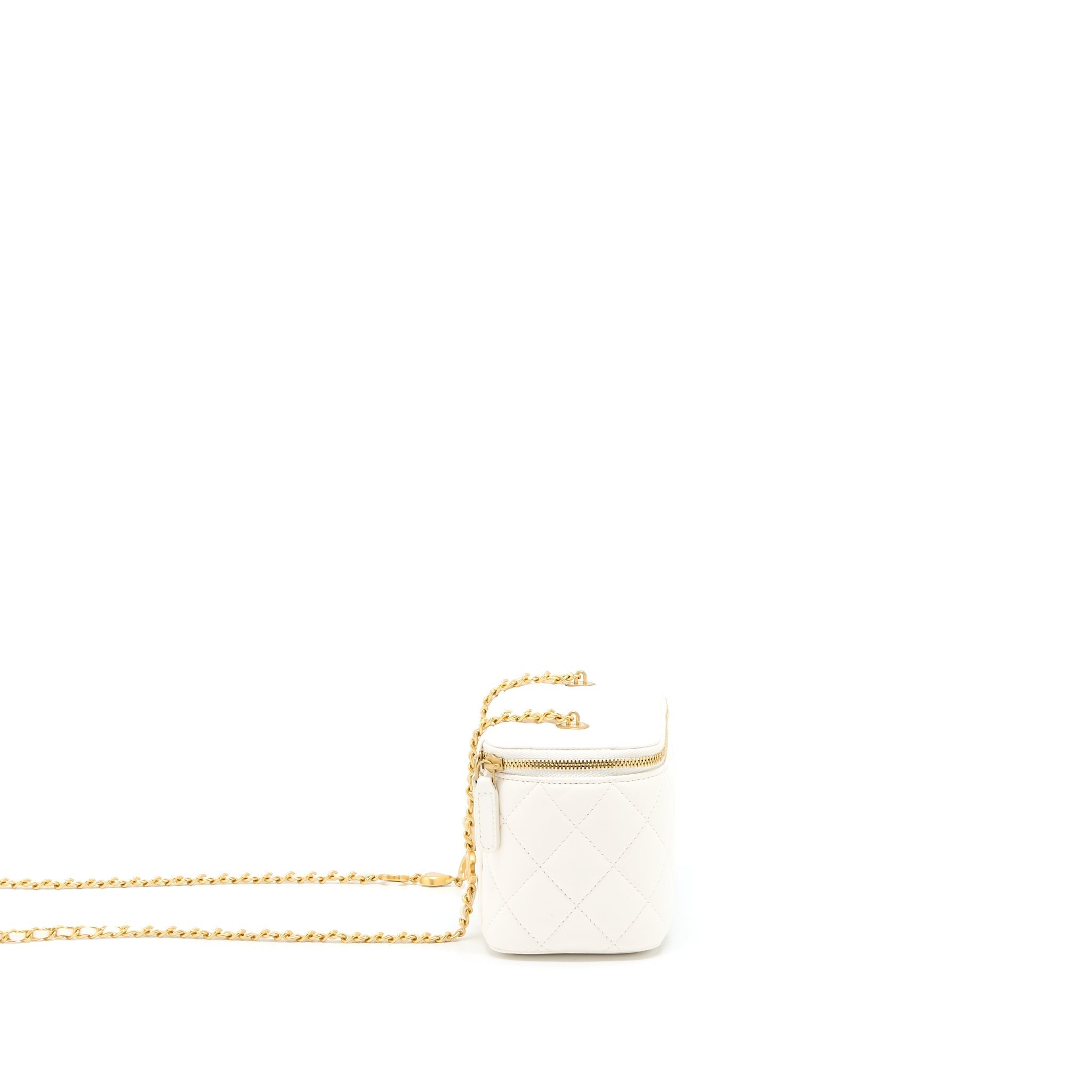 chanel-coco-letter-long-vanity-with-chain-lambskin-white-ghw