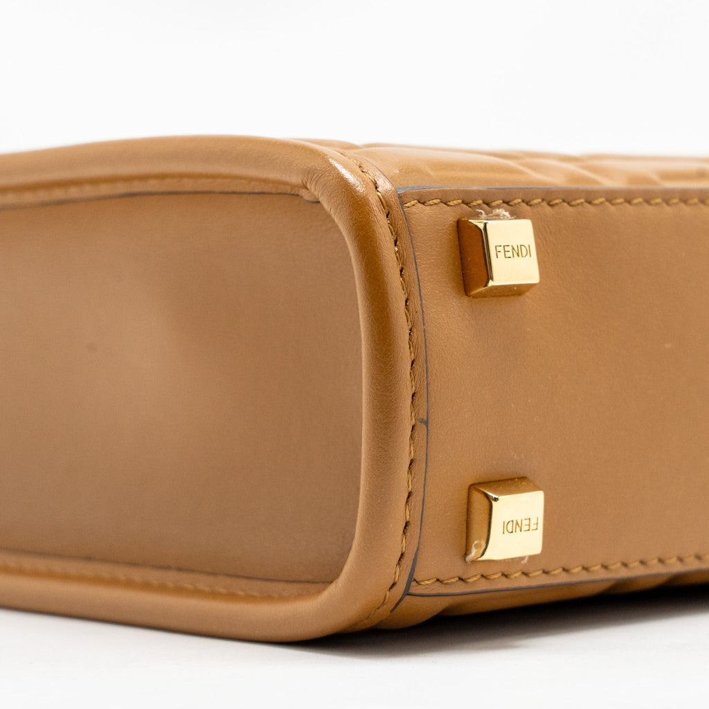 fendi-mini-sunshine-shopper-bag-ff-leather-brown-ghw