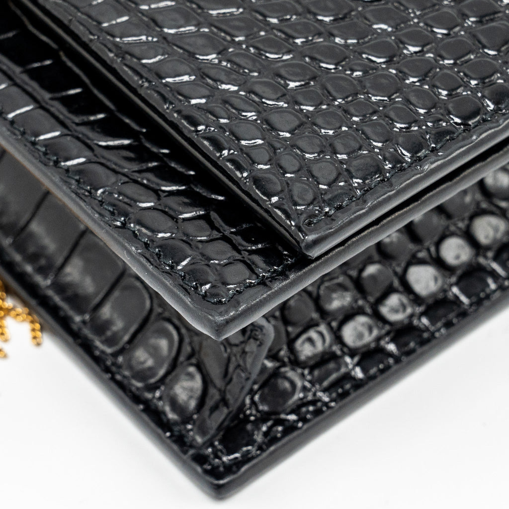 saint-laurent-ysl-kate-tassel-croc-embossed-calfskin-black-ghw