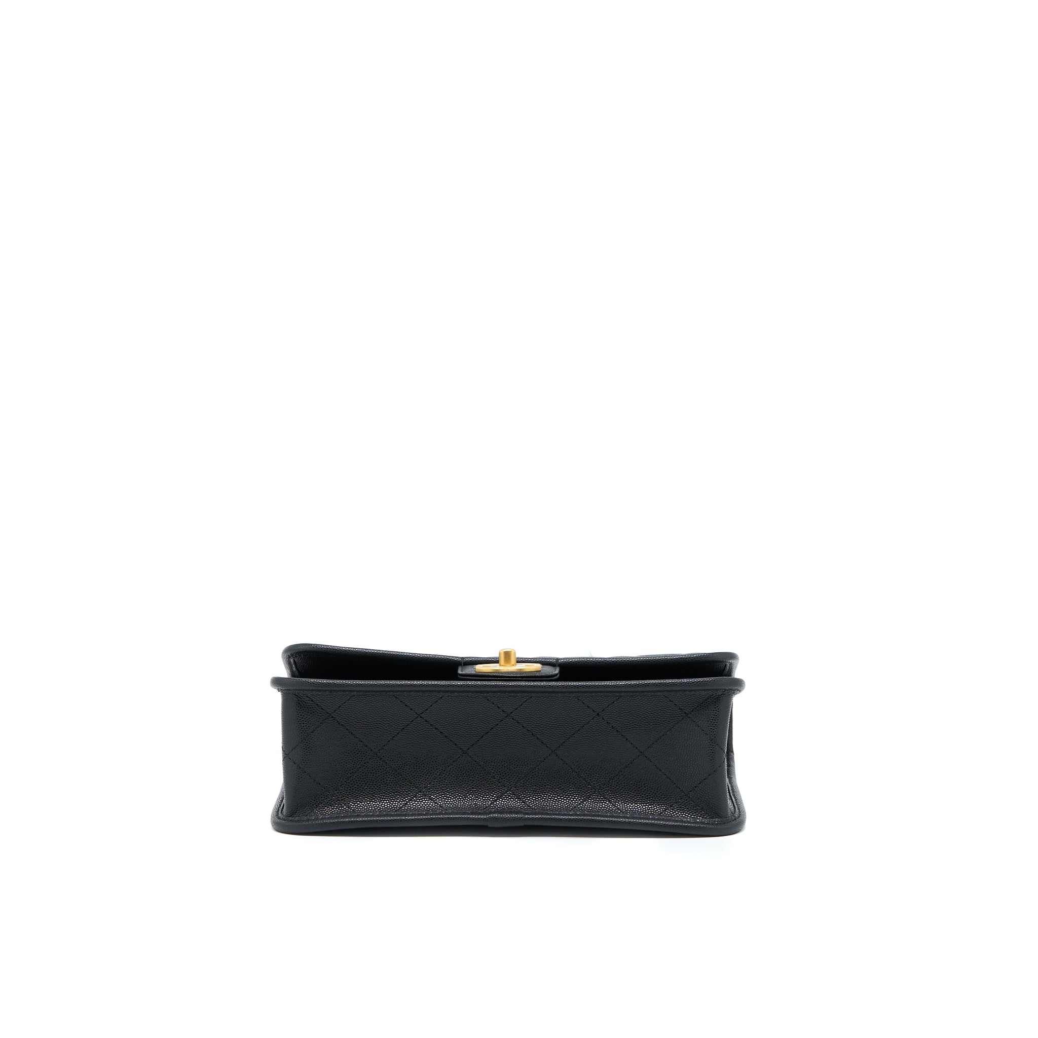 chanel-22k-top-handle-messenger-bag-caviar-black-brushed-ghw-microchip