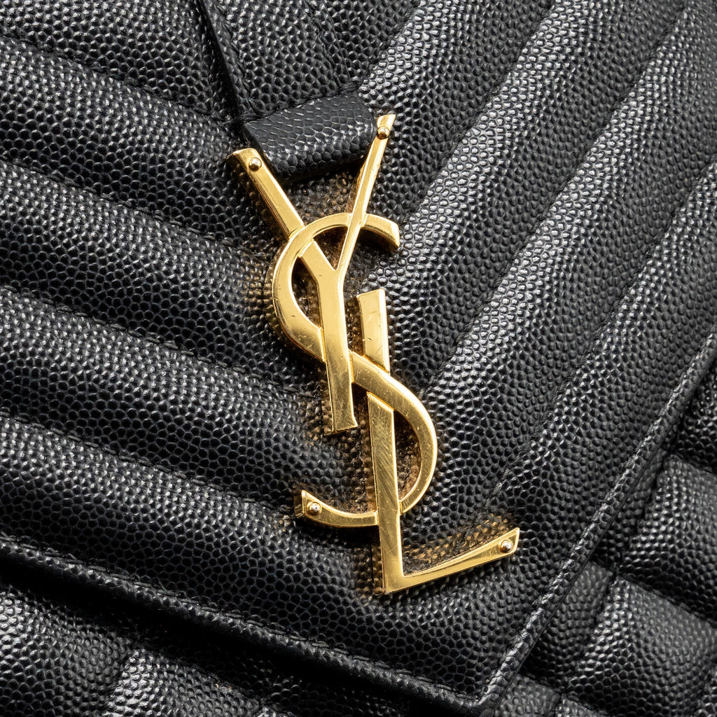 saint-laurent-ysl-medium-envelope-bag-calfskin-black-ghw