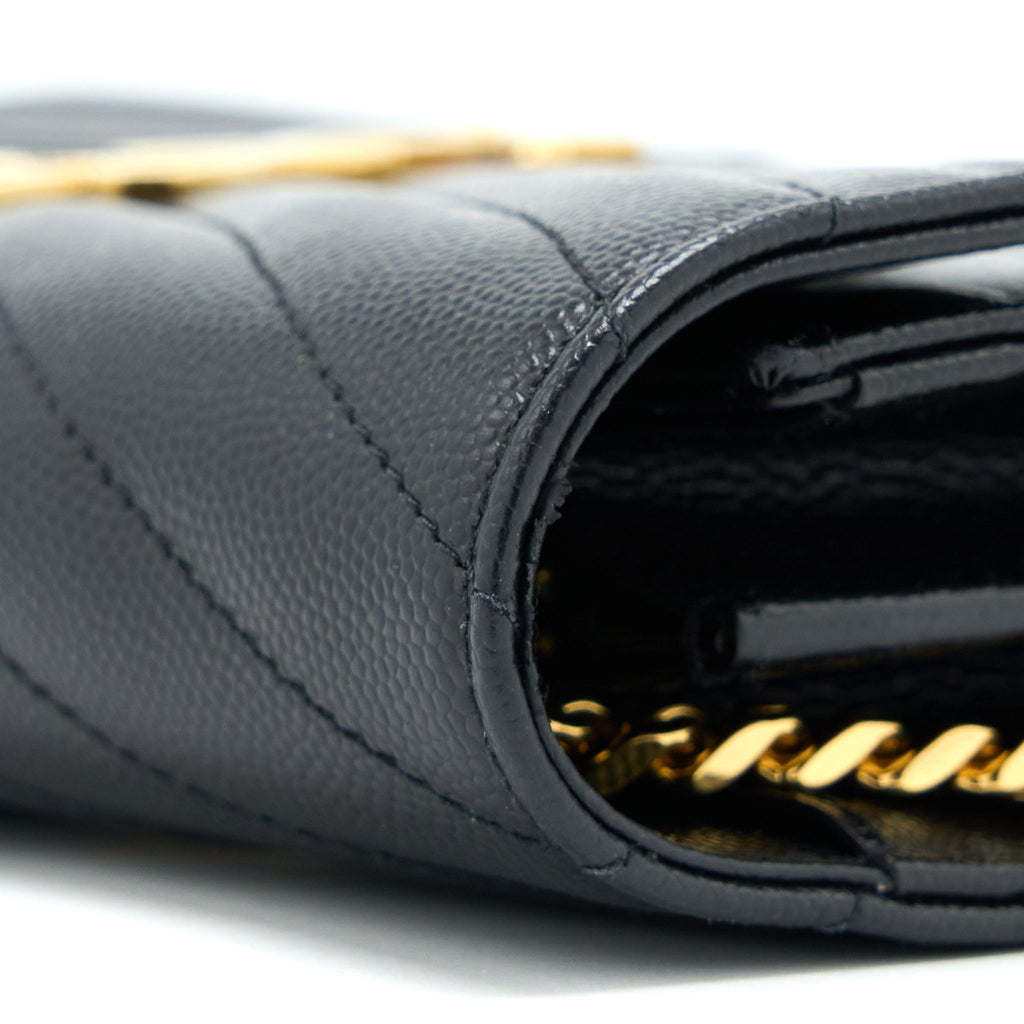 saint-laurent-wallet-on-chain-grained-calfskin-black-ghw