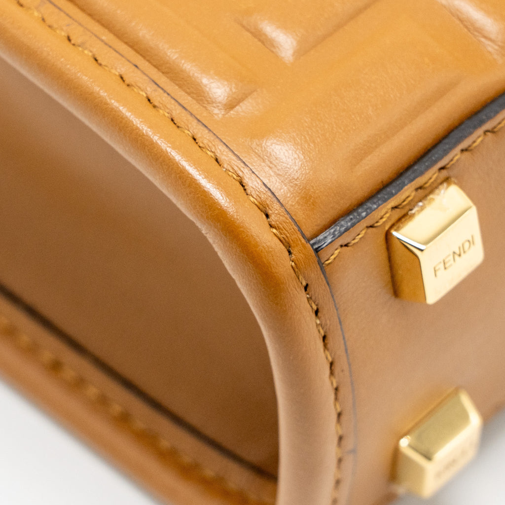 fendi-mini-sunshine-shopper-bag-ff-leather-brown-ghw
