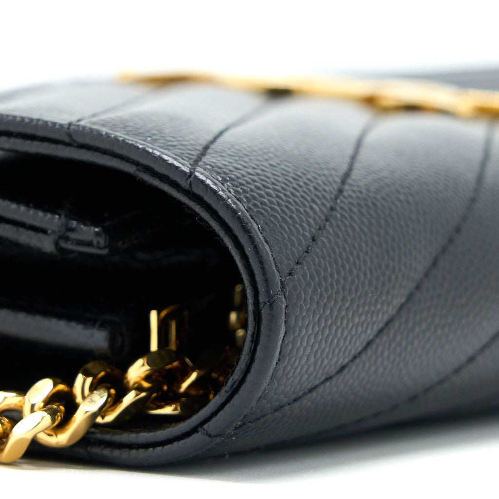 saint-laurent-wallet-on-chain-grained-calfskin-black-ghw