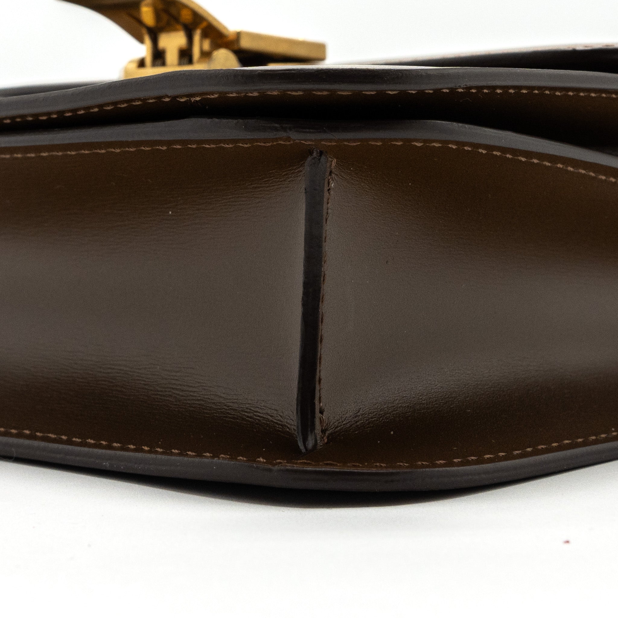 celine-teen-box-calfskin-camel-ghw
