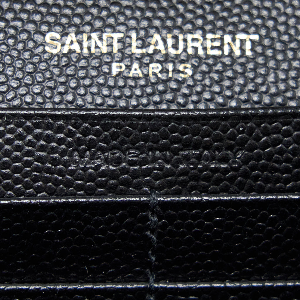 saint-laurent-wallet-on-chain-grained-calfskin-black-ghw