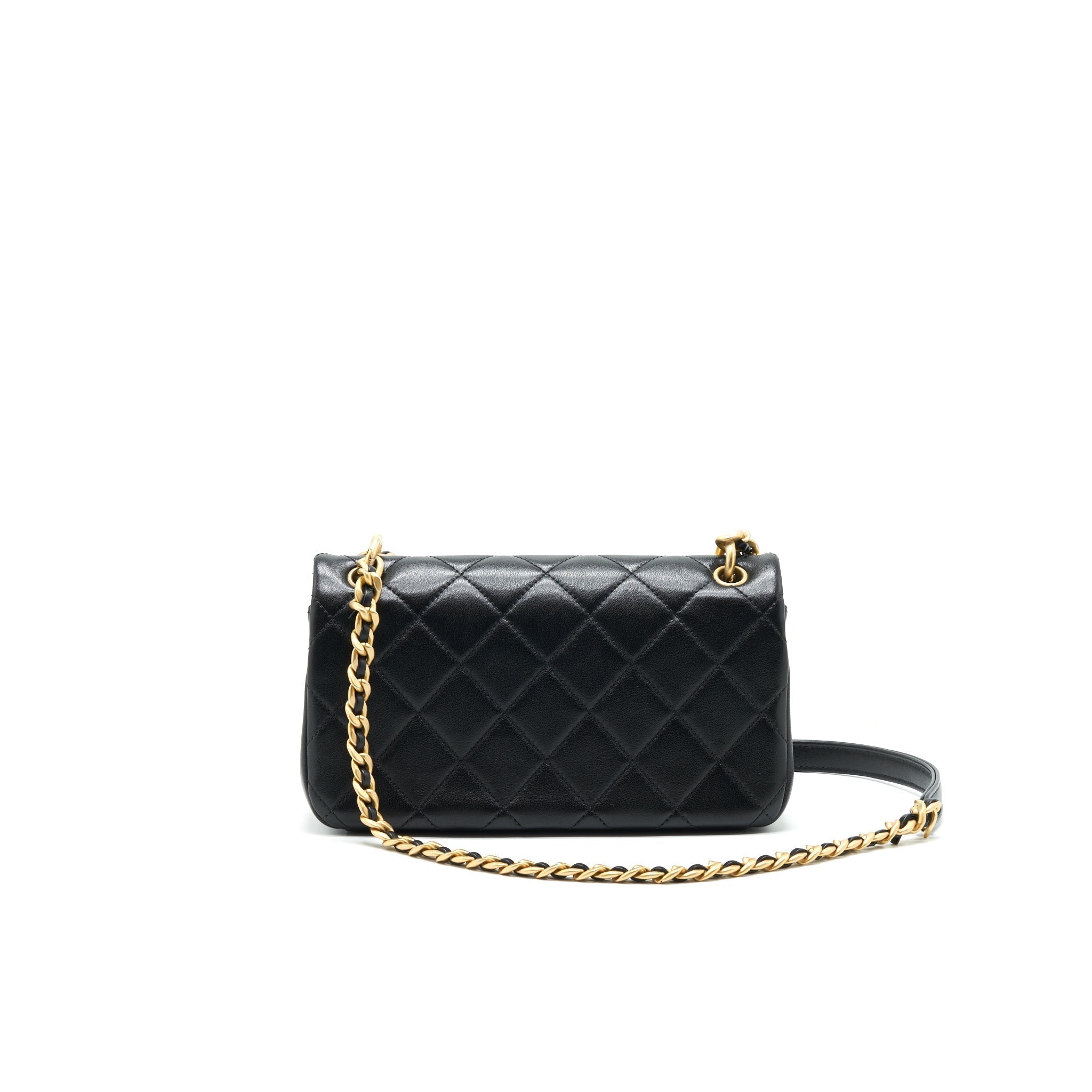 chanel-shiny-lambskin-flap-bag-black-ghw