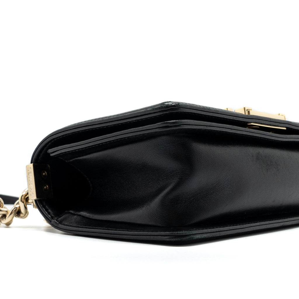 chanel-small-chevron-boy-bag-lambskin-black-ghw