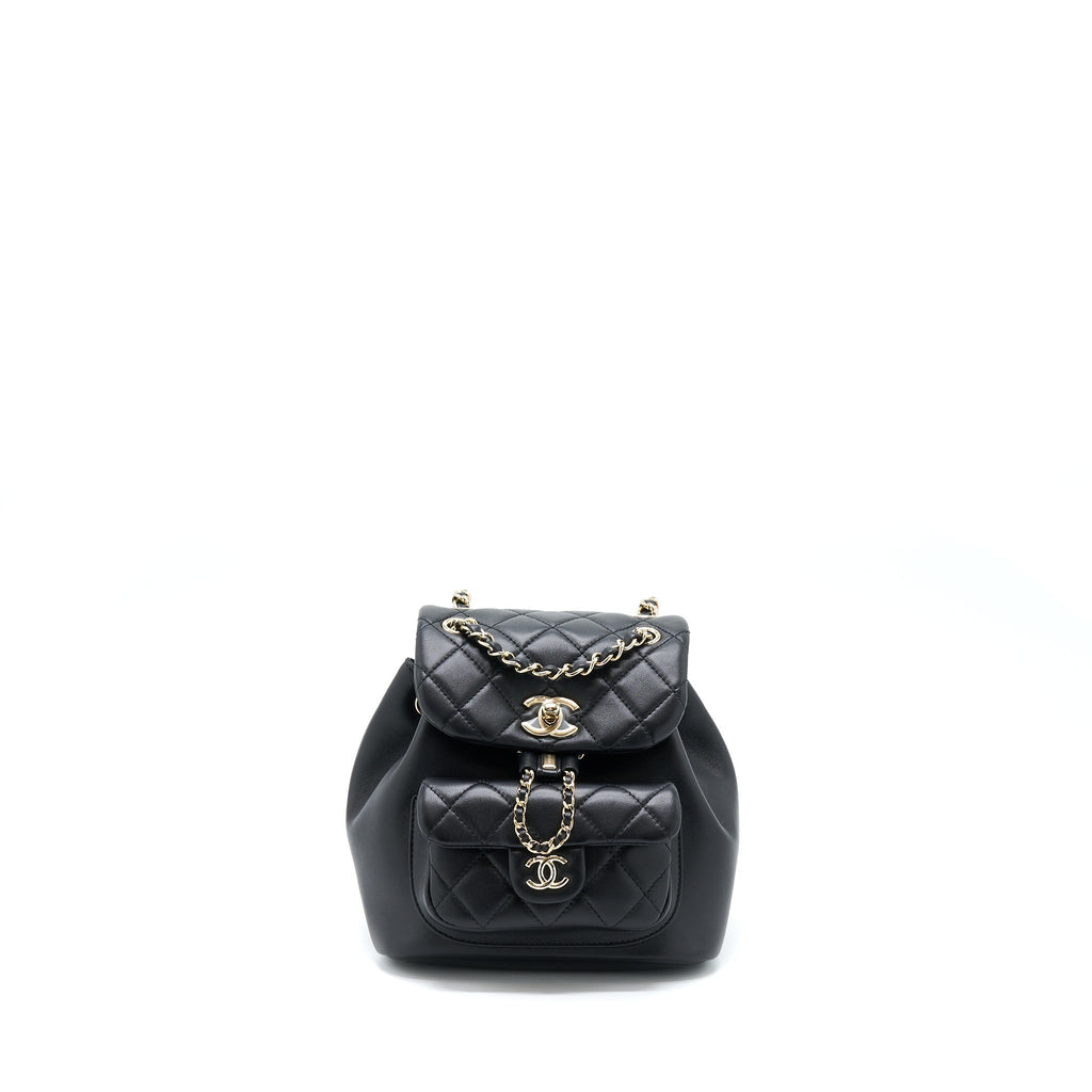 chanel-duma-mini-backpack-lambskin-black-lghw-microchip