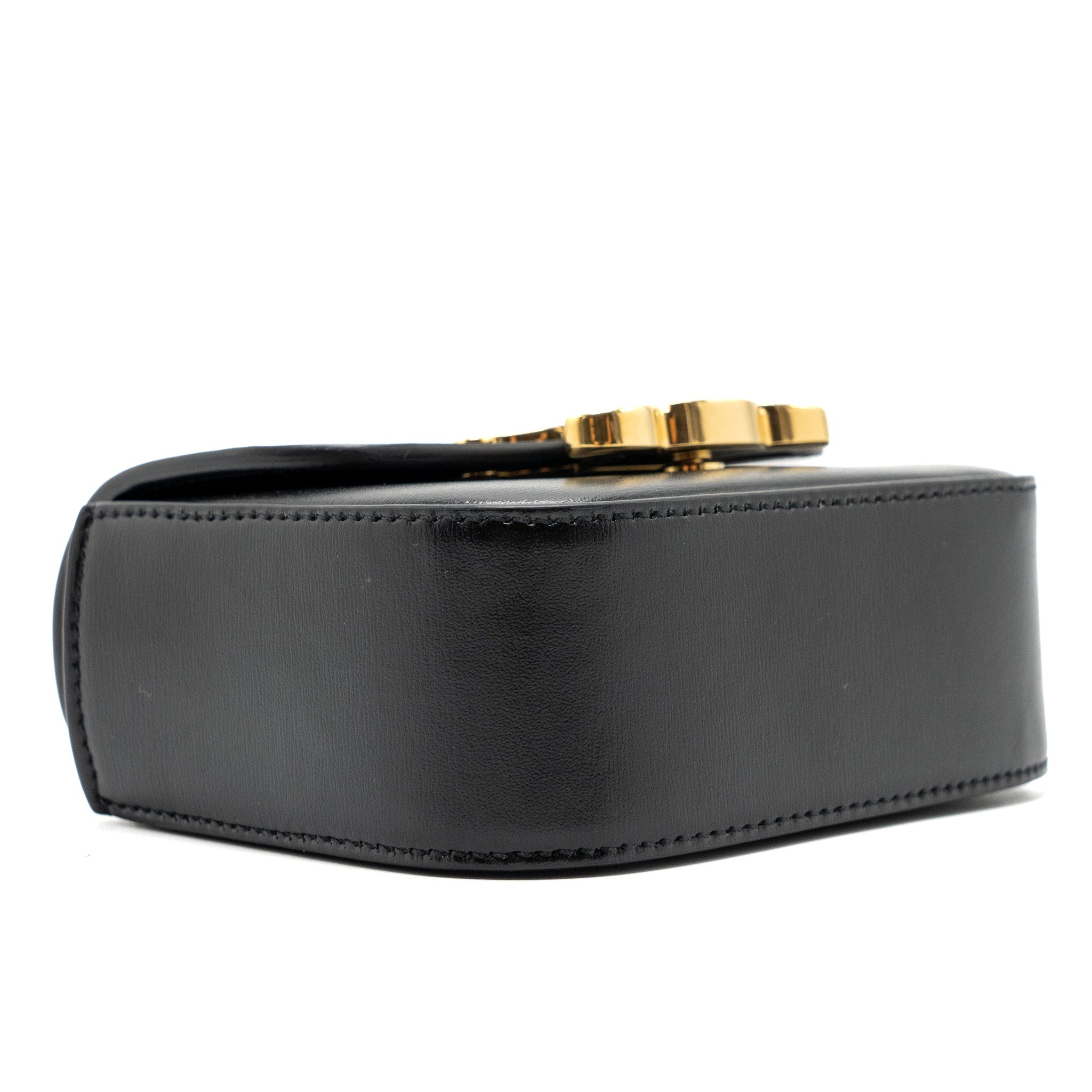 celine-mini-claude-shiny-calfskin-black-ghw-2