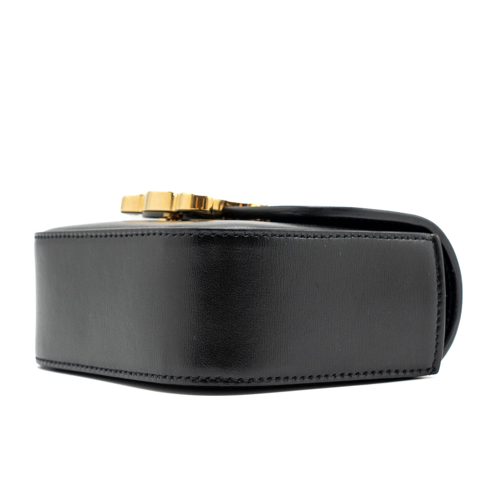 celine-mini-claude-shiny-calfskin-black-ghw-2
