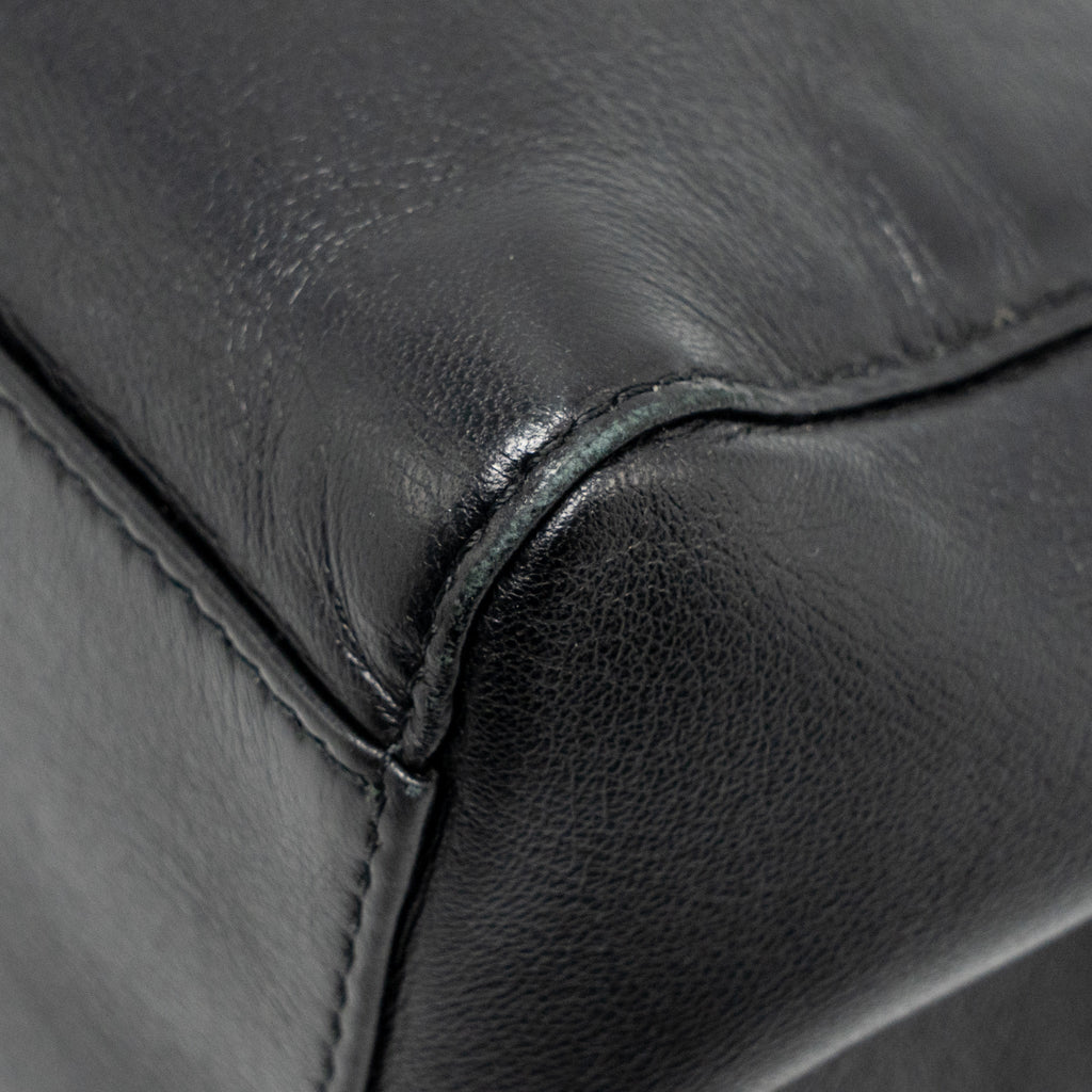fendi-mini-peekaboo-lambskin-black-ghw-1