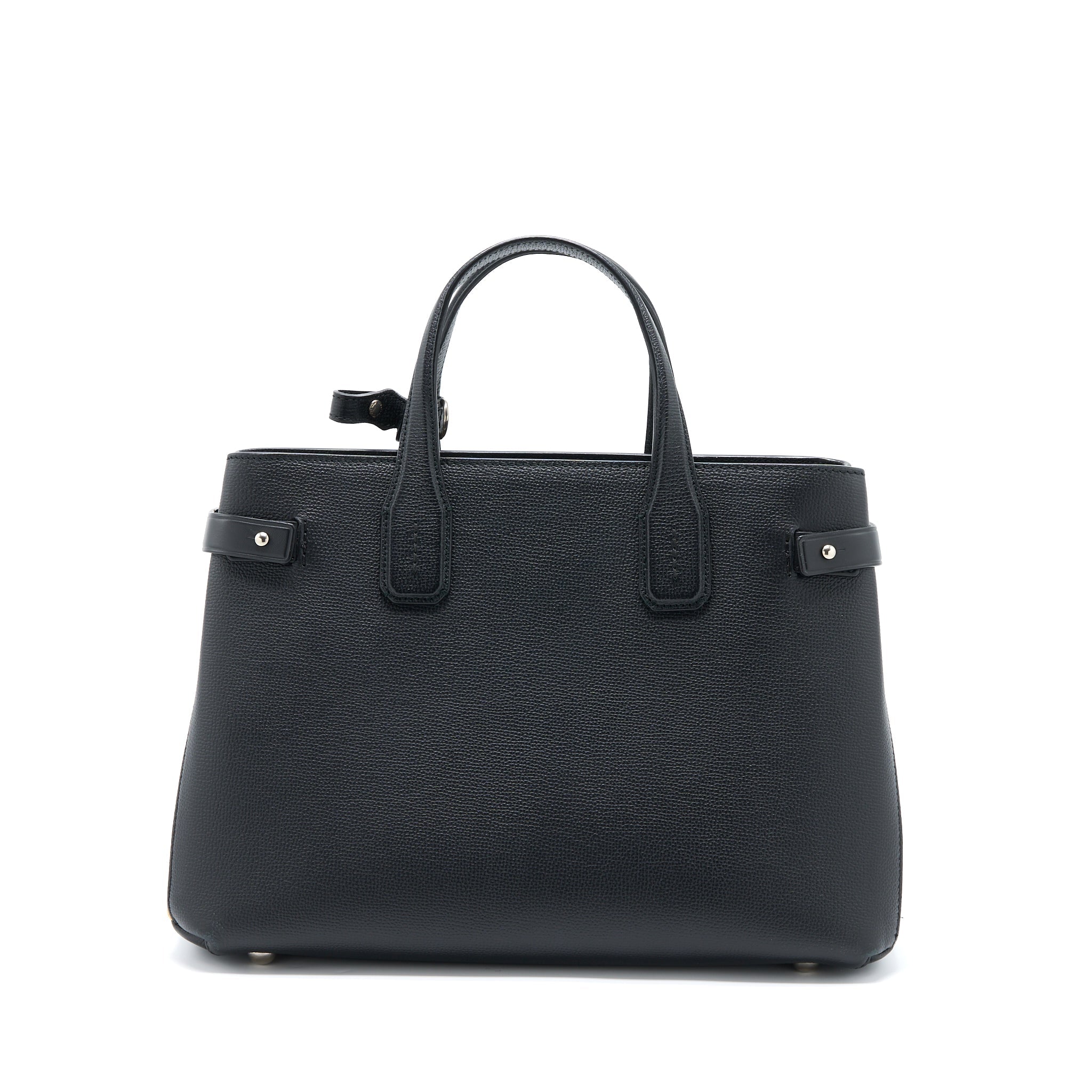 burberry-the-medium-banner-bag-calfskin-black-multicolour-shw