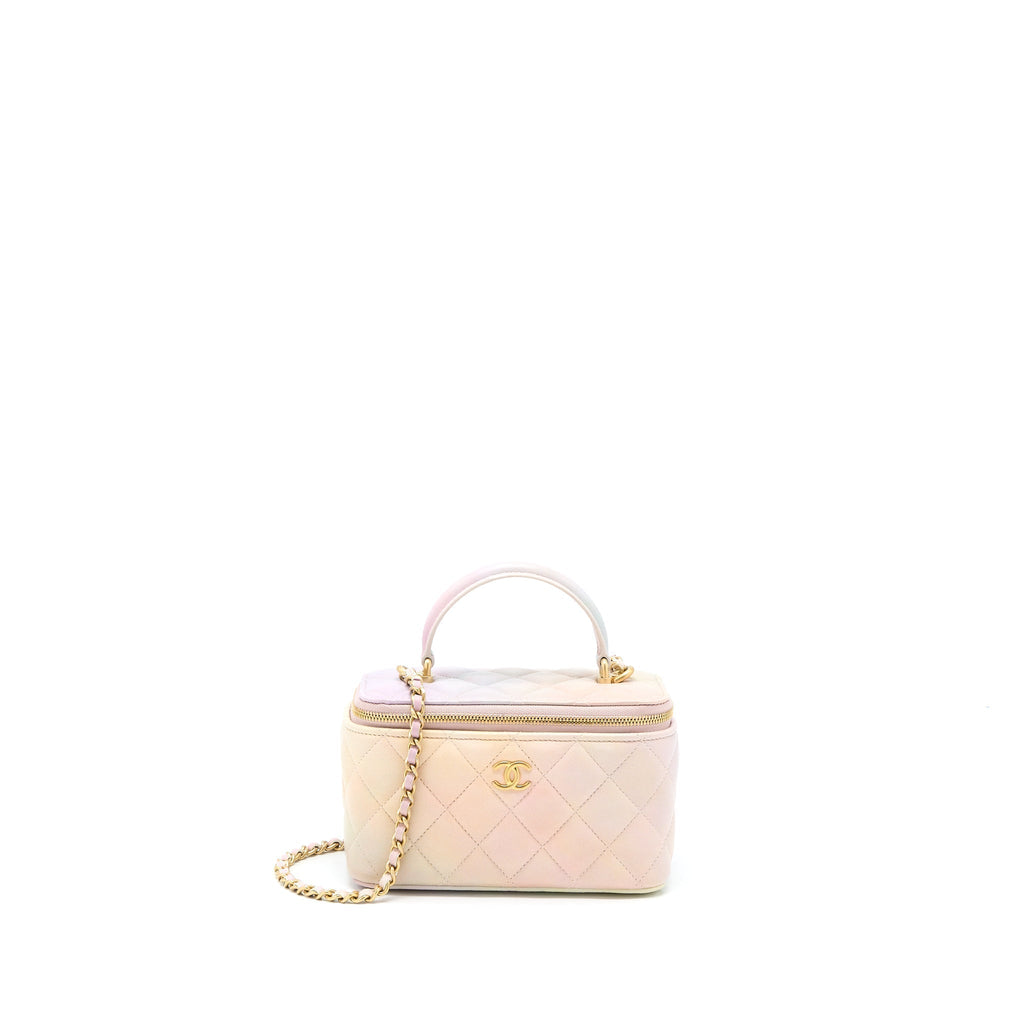 chanel-22p-top-handle-long-vanity-case-lambskin-multicolor-ghw