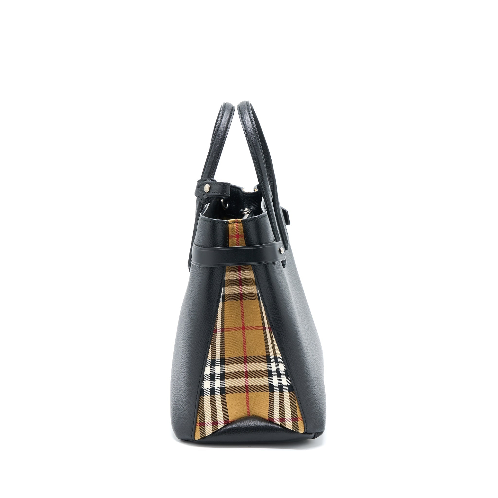 burberry-the-medium-banner-bag-calfskin-black-multicolour-shw