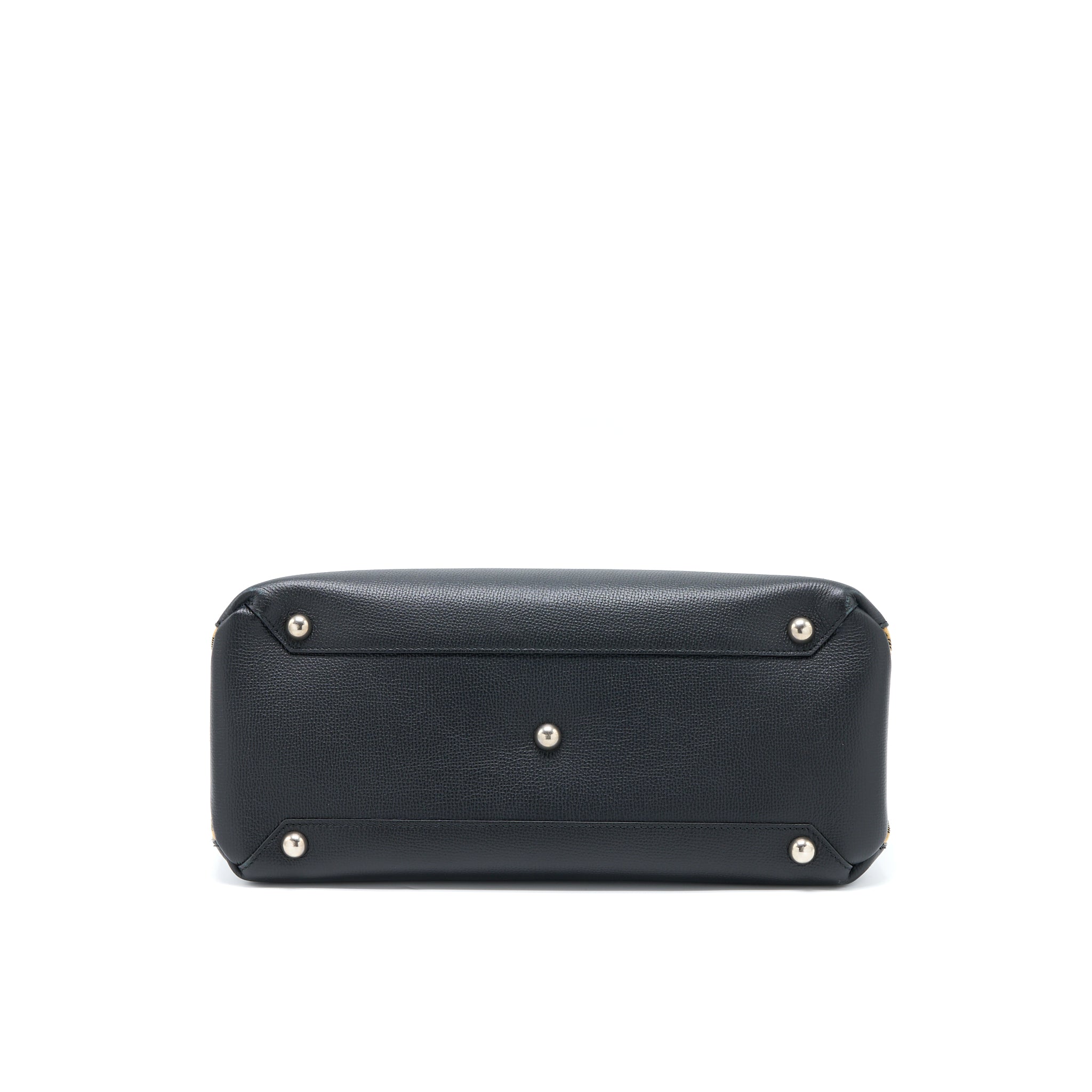 burberry-the-medium-banner-bag-calfskin-black-multicolour-shw